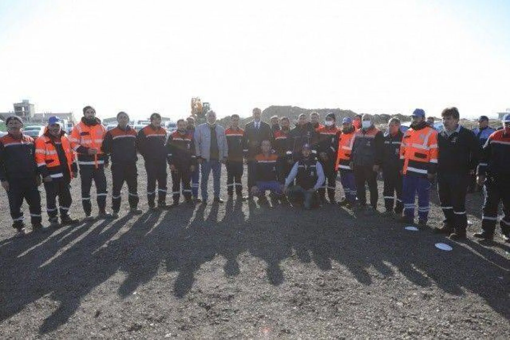 Konteynırlardan Konforlu Hizmet Binalarına Doğru