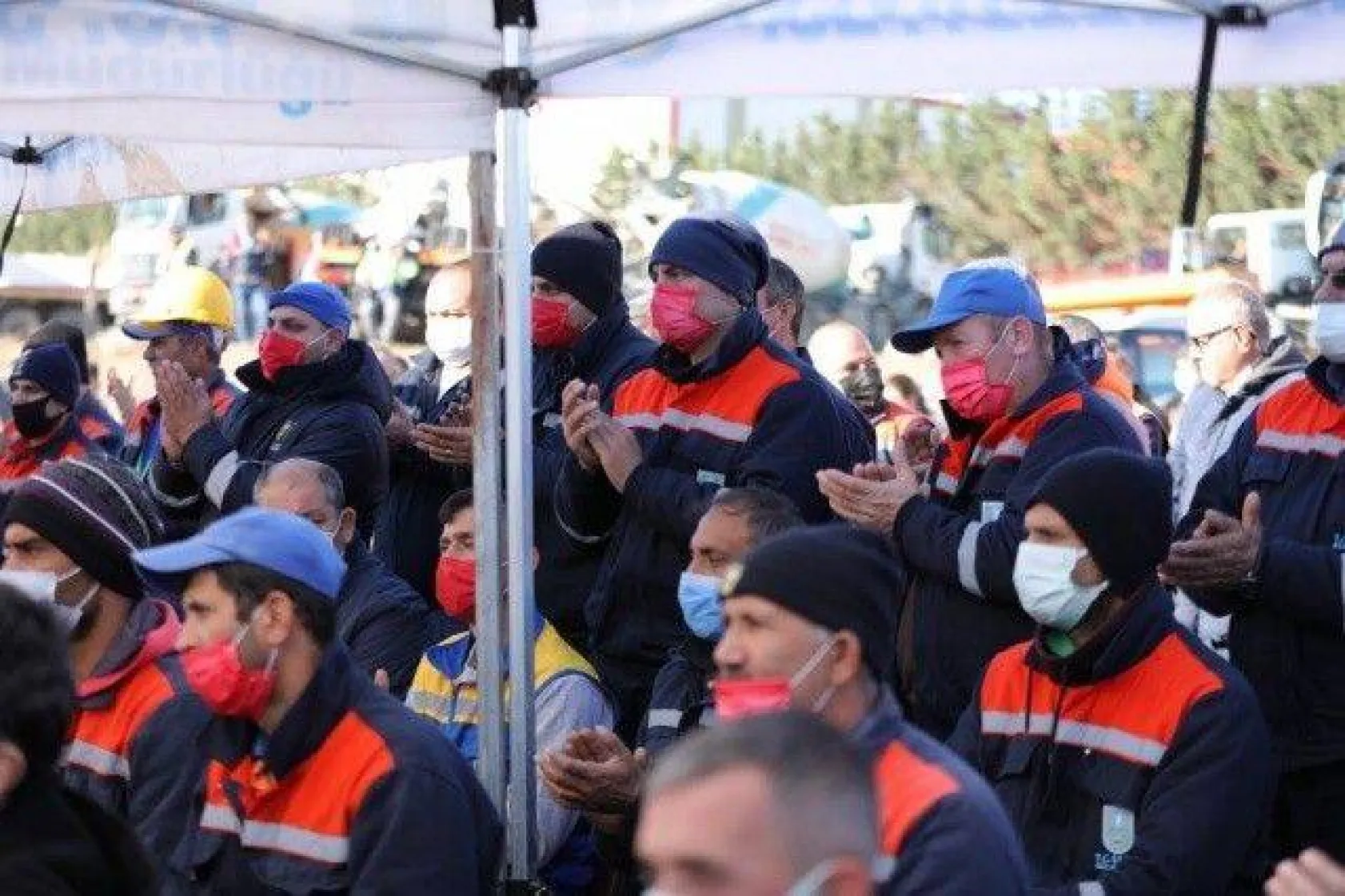 Konteynırlardan Konforlu Hizmet Binalarına Doğru