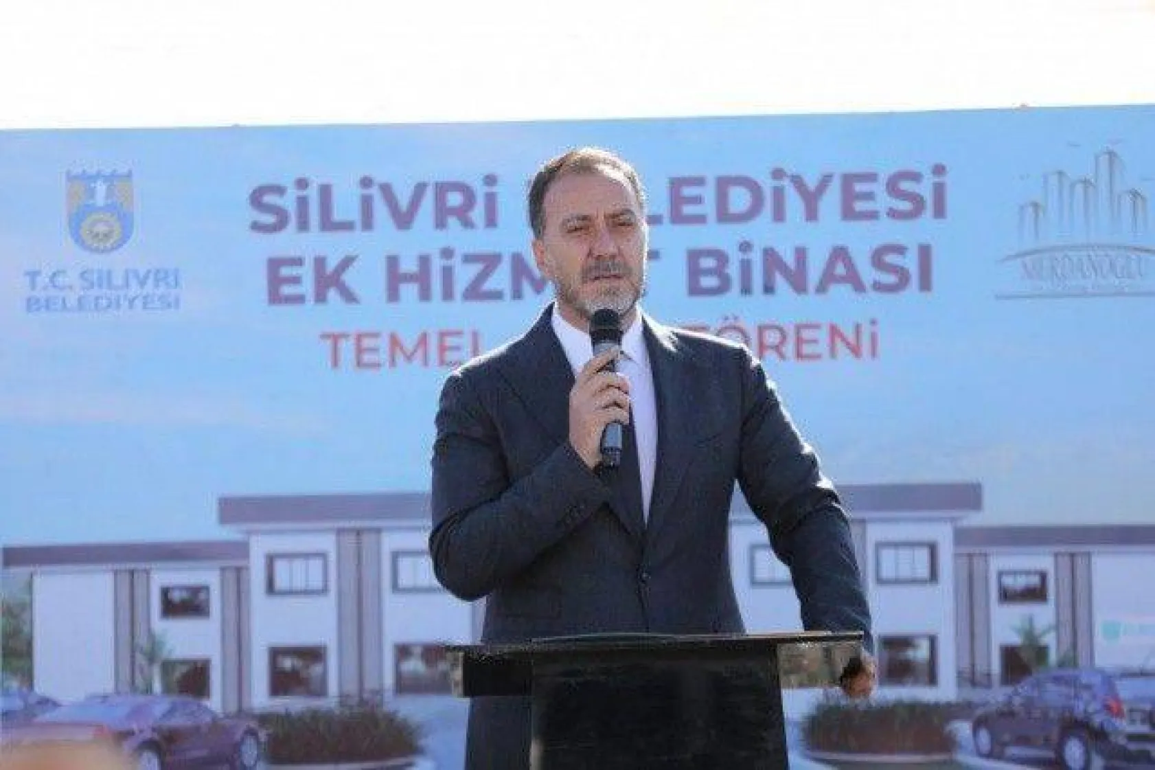 Konteynırlardan Konforlu Hizmet Binalarına Doğru