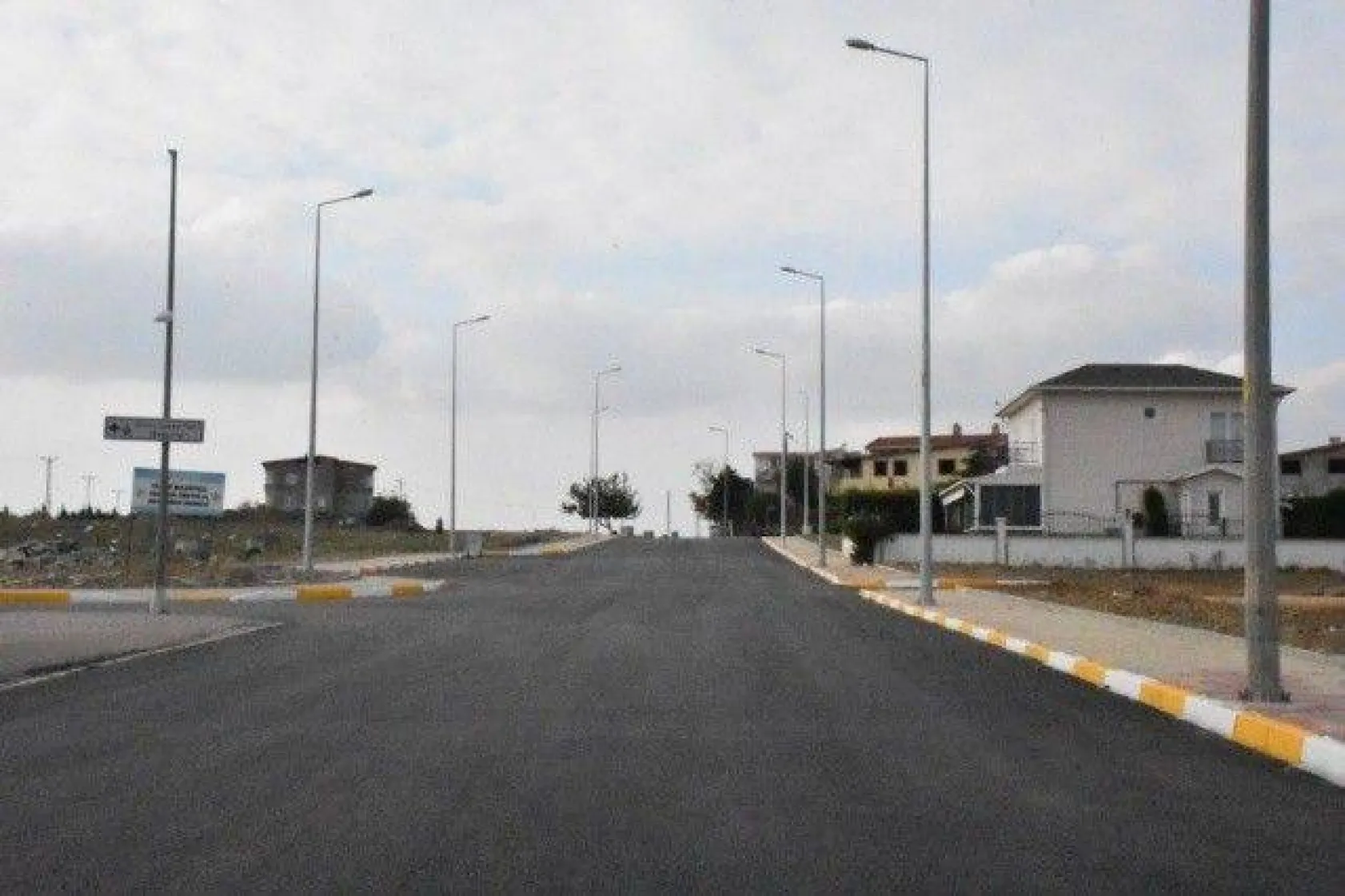 Gümüşyaka Cadde ve Sokakları Asfaltla Buluştu