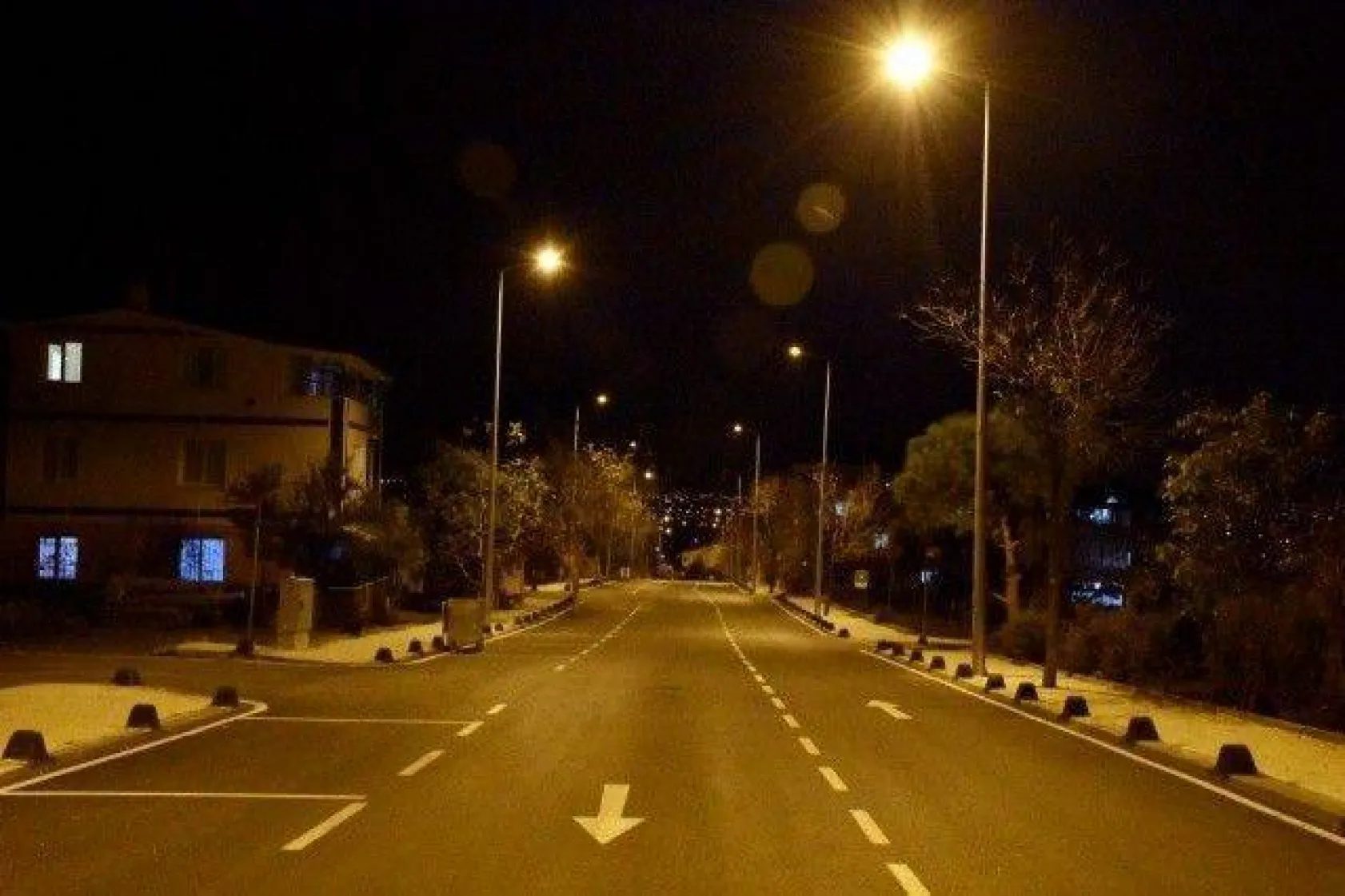 Gümüşyaka Cadde ve Sokakları Asfaltla Buluştu