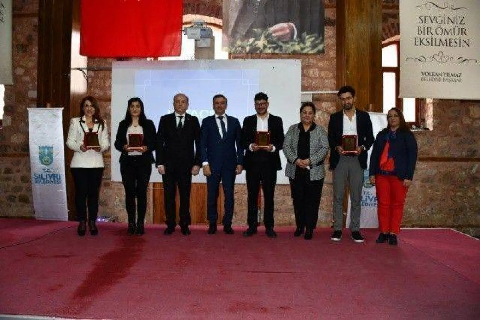 'Kadına Şiddete Hayır' Paneli Düzenlendi