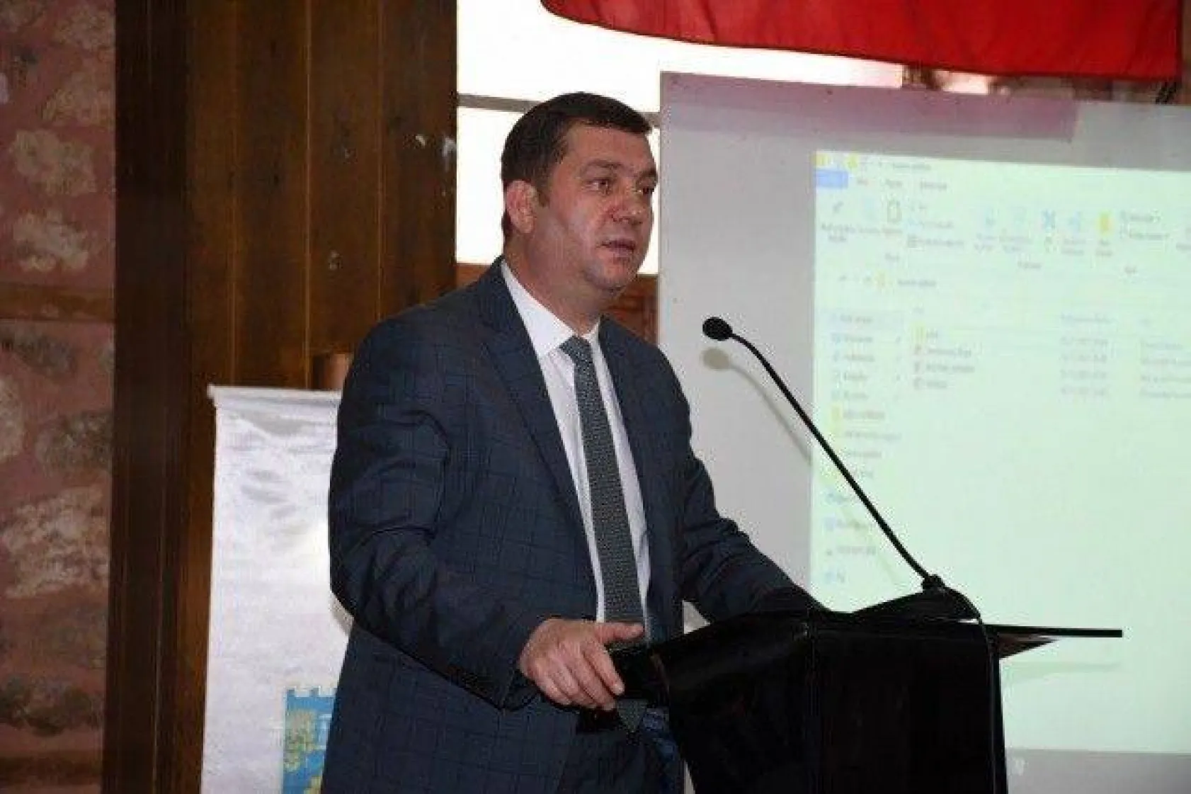 'Kadına Şiddete Hayır' Paneli Düzenlendi