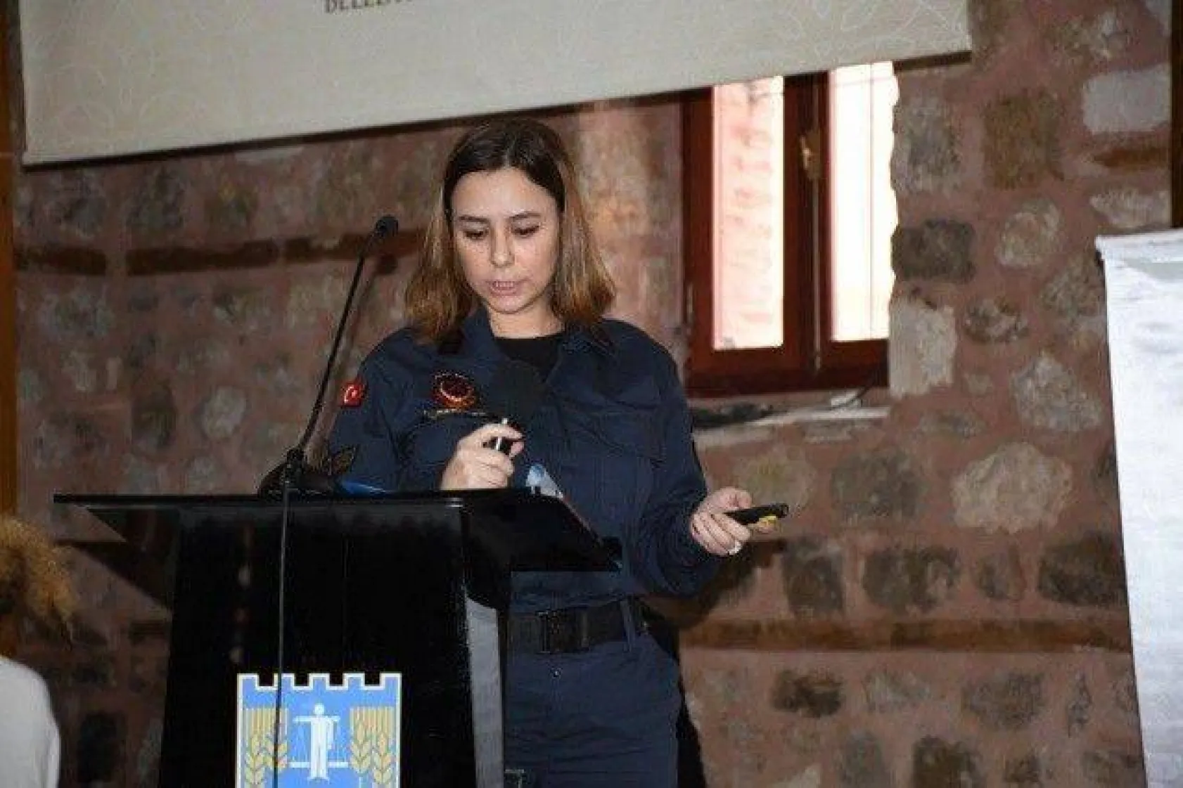 'Kadına Şiddete Hayır' Paneli Düzenlendi