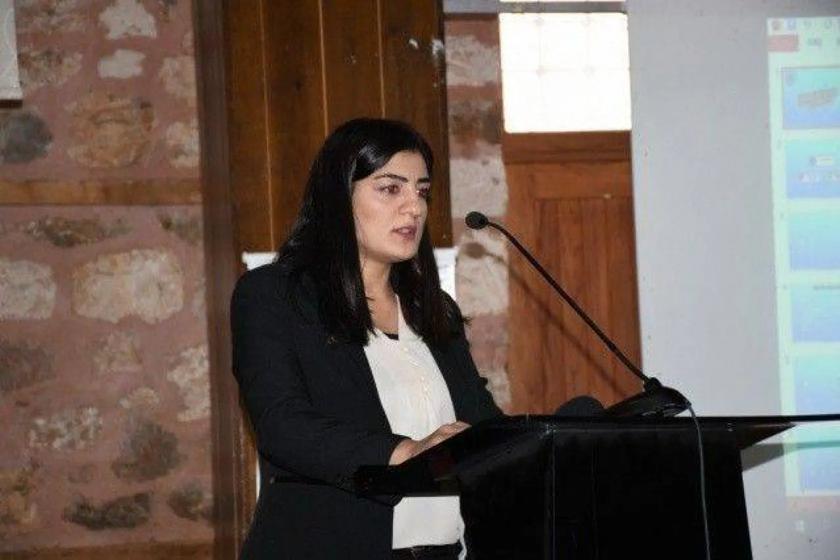 'Kadına Şiddete Hayır' Paneli Düzenlendi