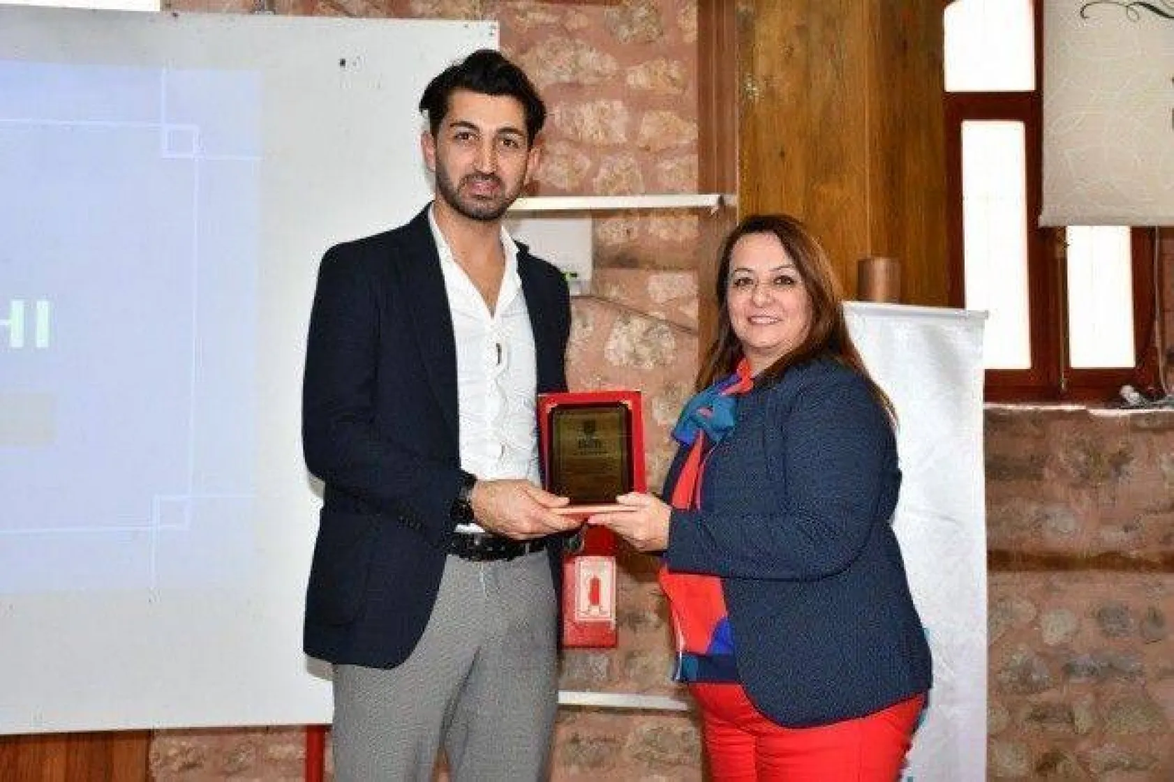 'Kadına Şiddete Hayır' Paneli Düzenlendi