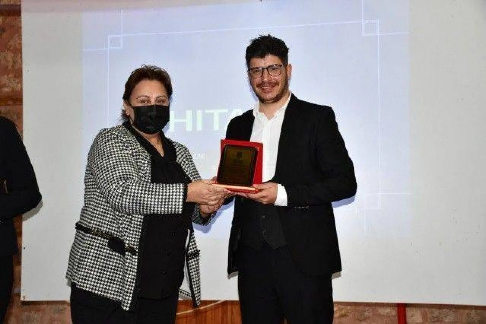 'Kadına Şiddete Hayır' Paneli Düzenlendi