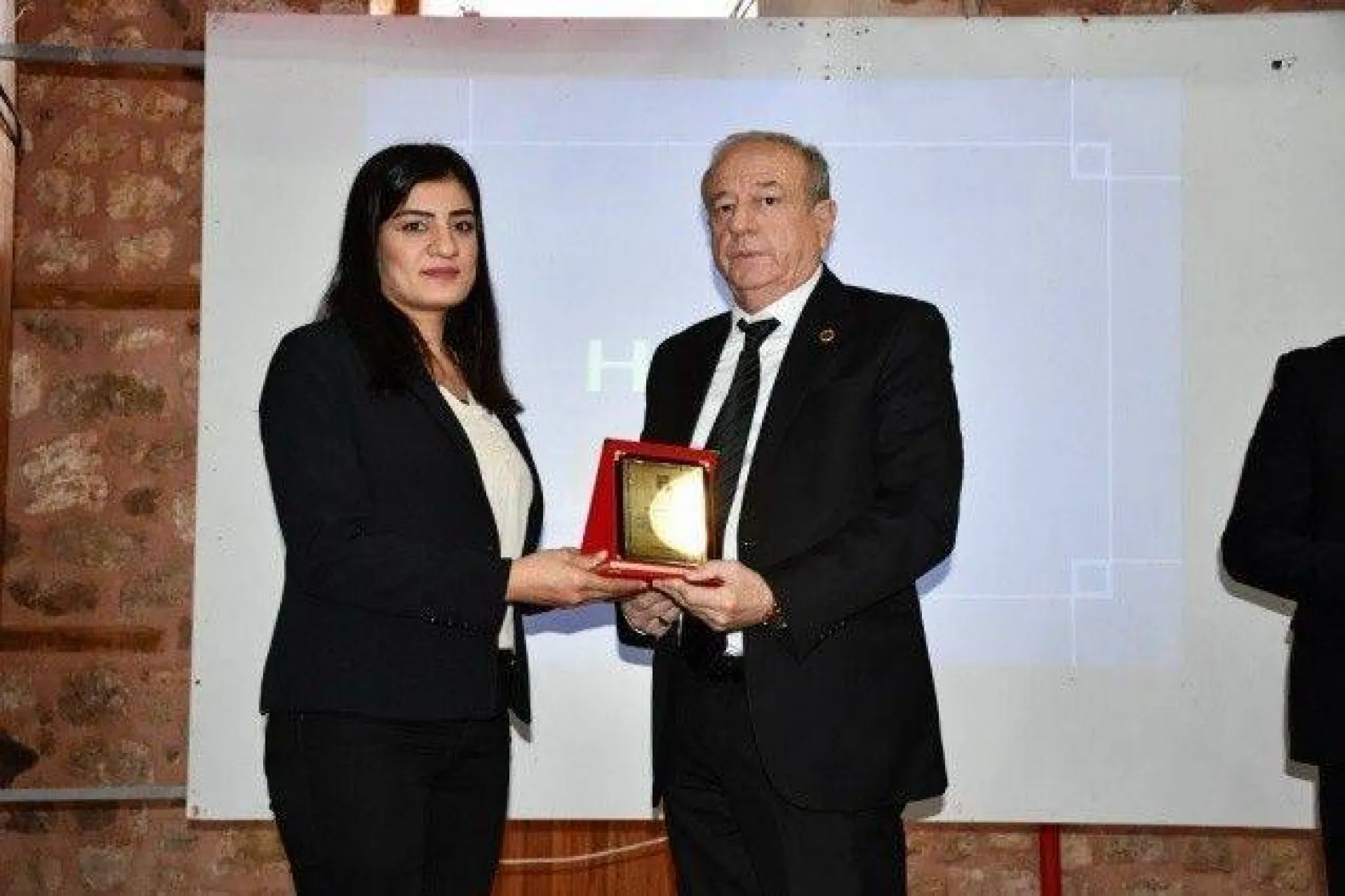 'Kadına Şiddete Hayır' Paneli Düzenlendi