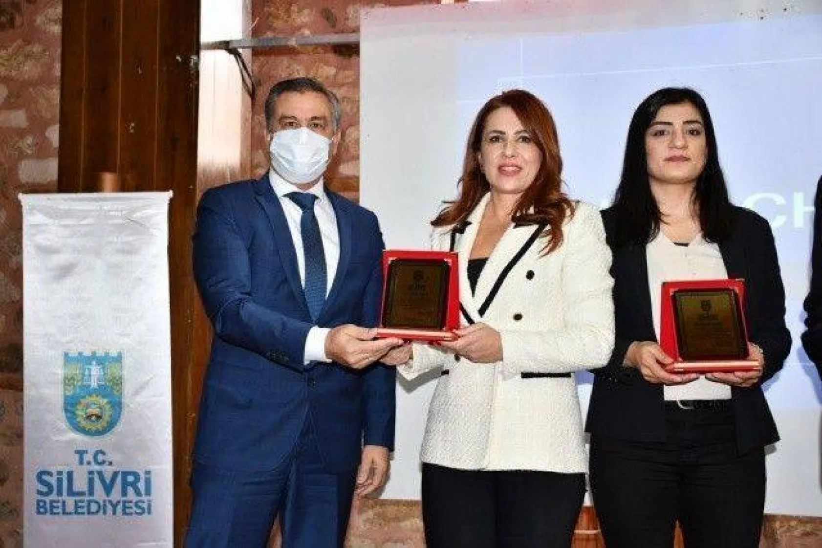 'Kadına Şiddete Hayır' Paneli Düzenlendi