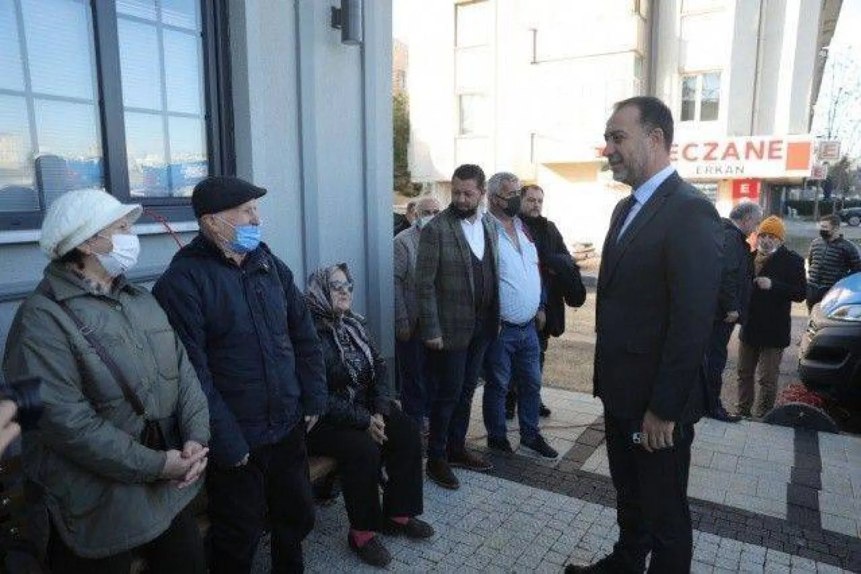 Dr. Cemal Kozanoğlu Aile Sağlığı Merkezi Hizmete Açıldı