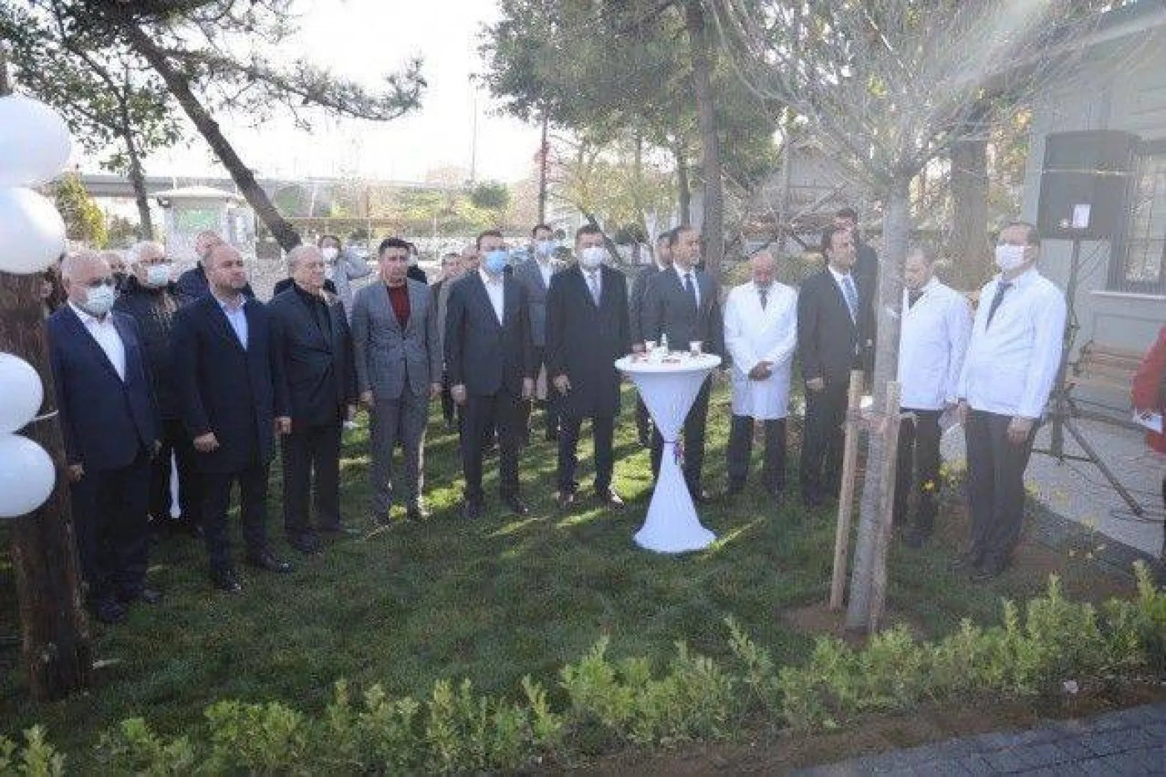 Dr. Cemal Kozanoğlu Aile Sağlığı Merkezi Hizmete Açıldı