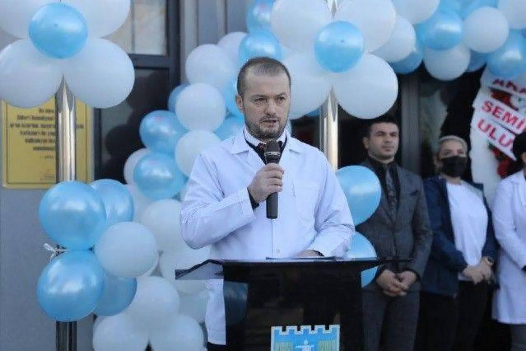 Dr. Cemal Kozanoğlu Aile Sağlığı Merkezi Hizmete Açıldı