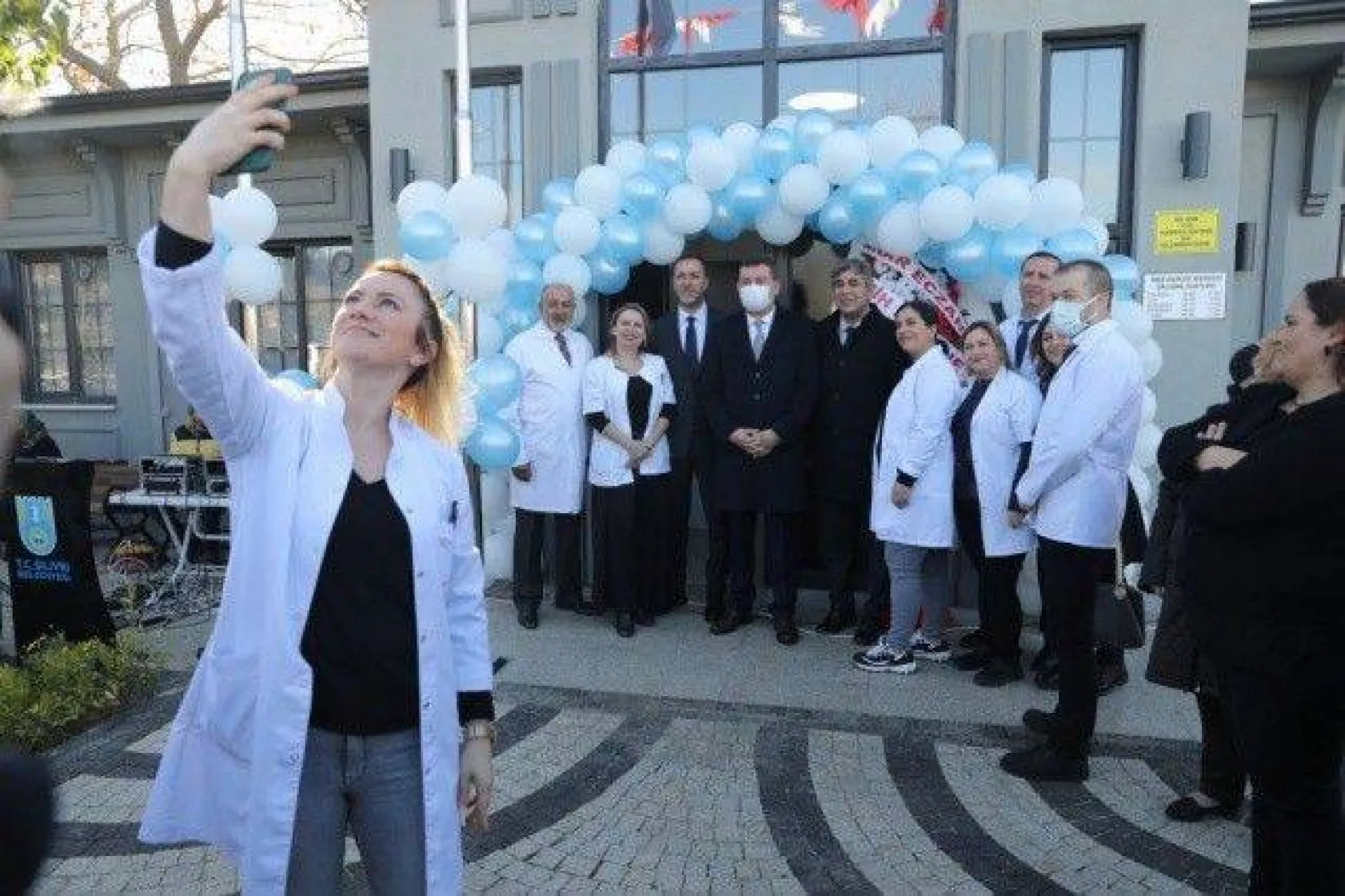 Dr. Cemal Kozanoğlu Aile Sağlığı Merkezi Hizmete Açıldı