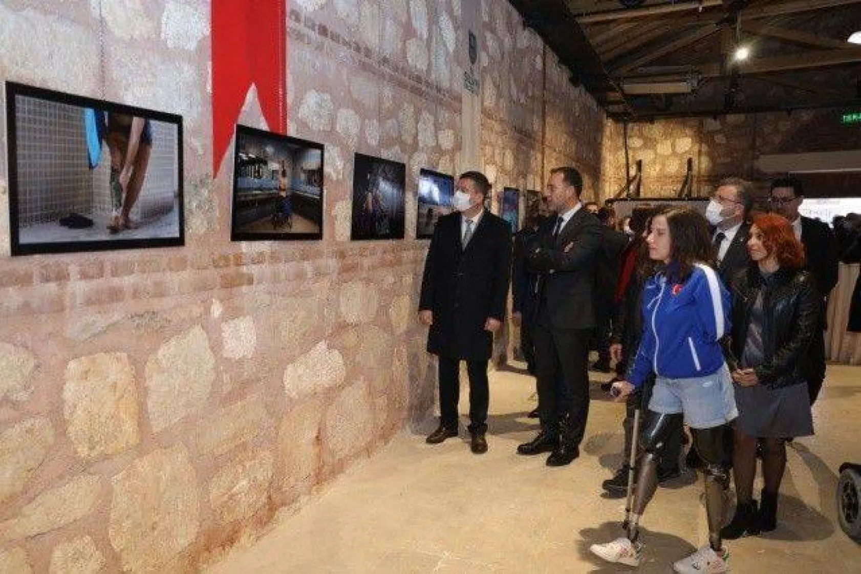 Silivri Belediyesi Engelleri Sevgi ile Aşıyor