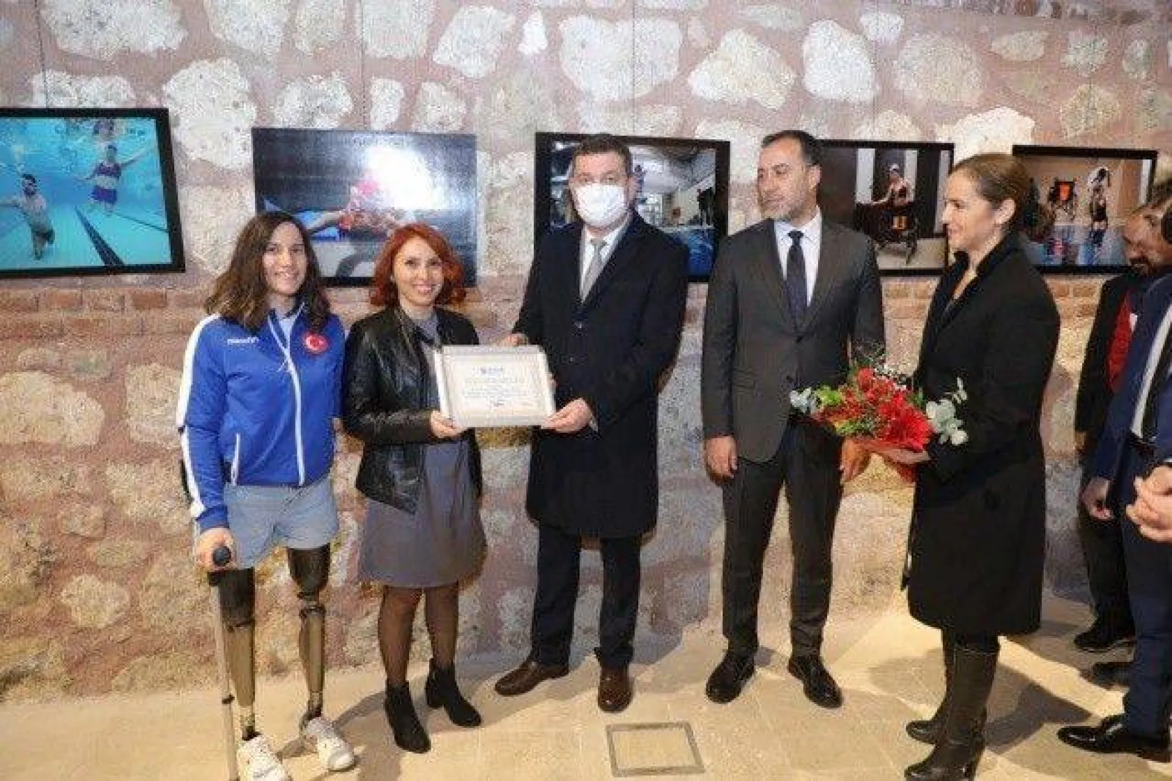 Silivri Belediyesi Engelleri Sevgi ile Aşıyor