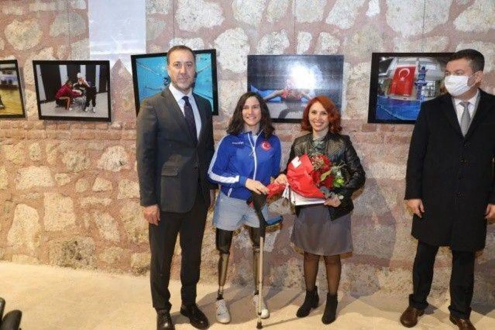 Silivri Belediyesi Engelleri Sevgi ile Aşıyor