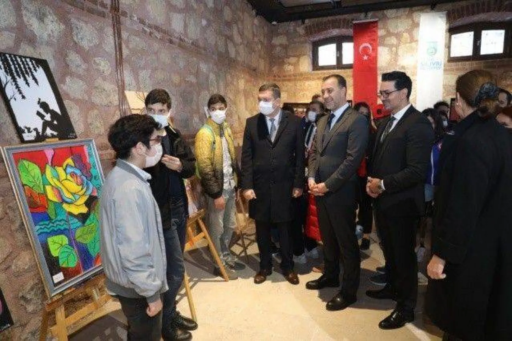 Silivri Belediyesi Engelleri Sevgi ile Aşıyor