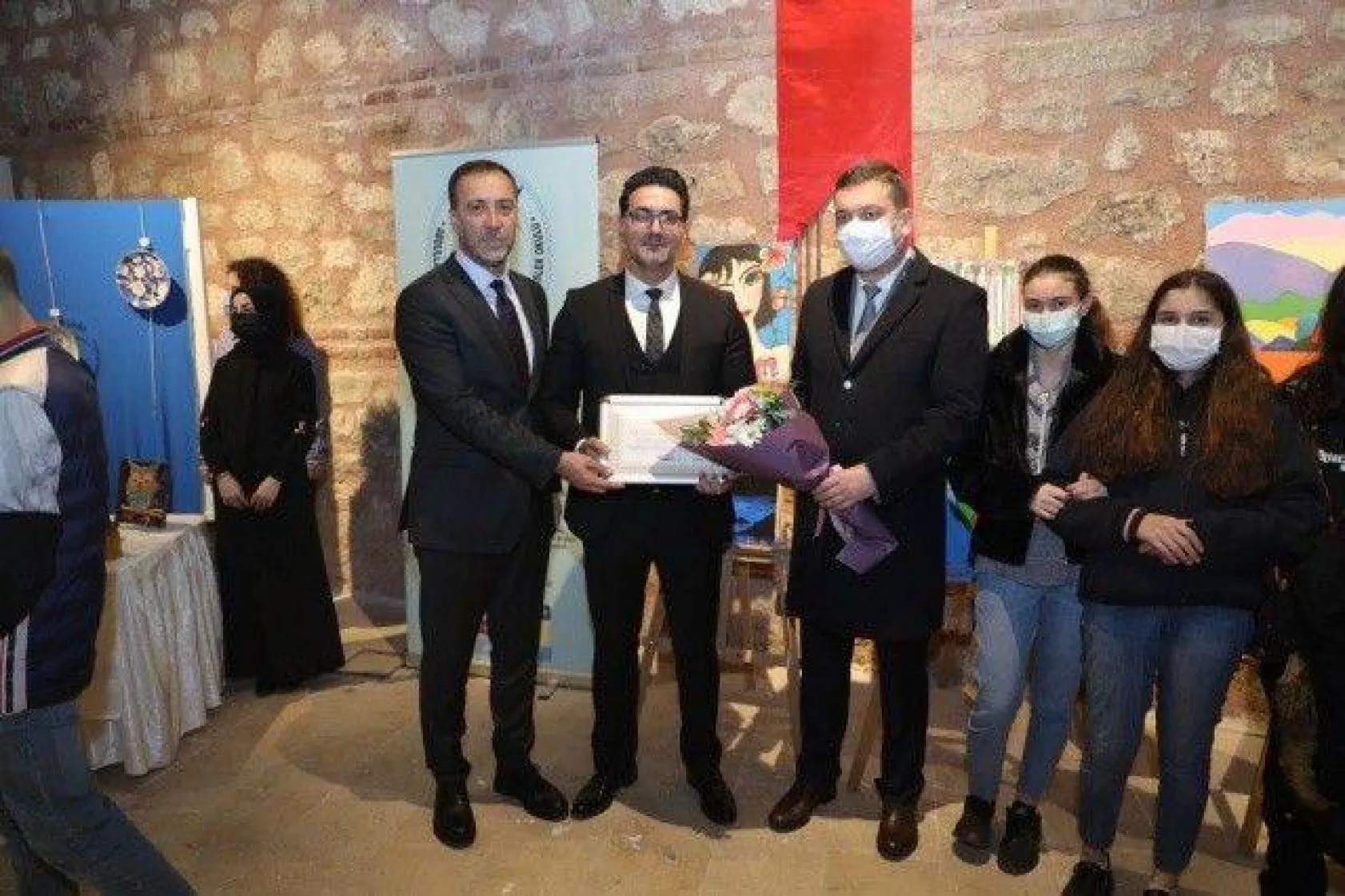 Silivri Belediyesi Engelleri Sevgi ile Aşıyor