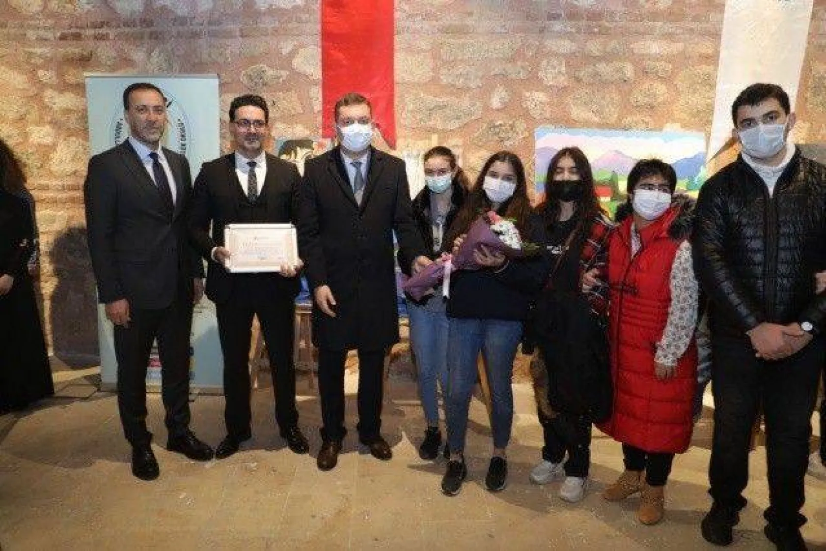 Silivri Belediyesi Engelleri Sevgi ile Aşıyor