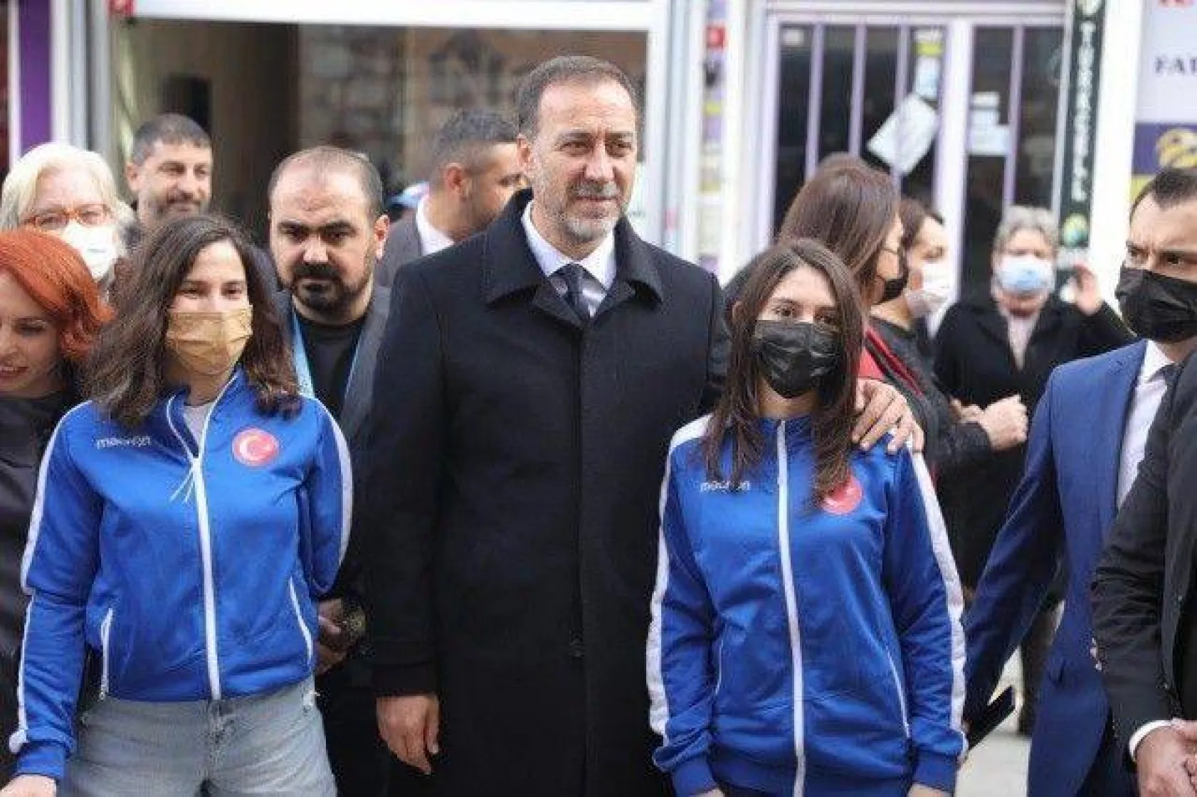 Silivri Belediyesi Engelleri Sevgi ile Aşıyor