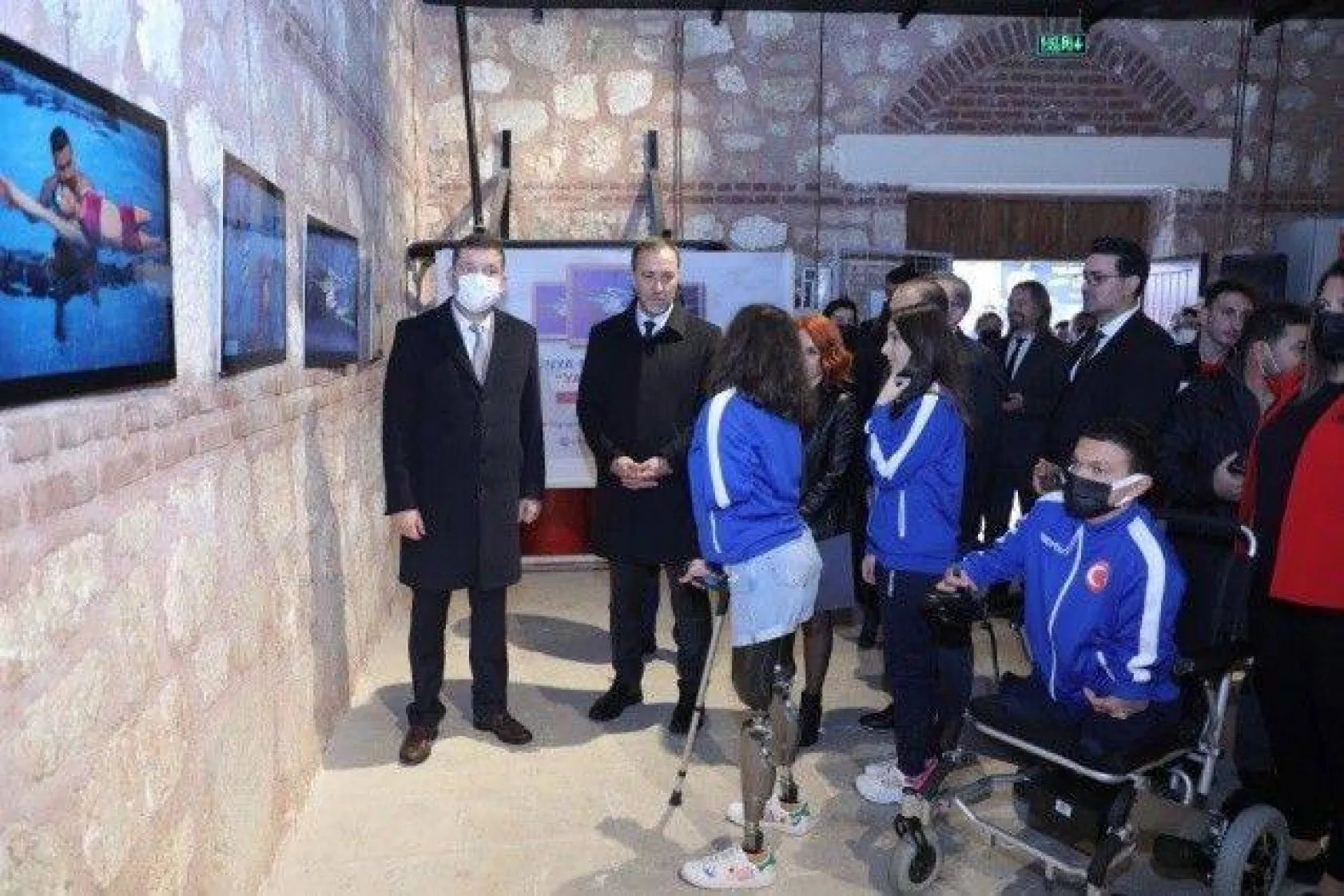 Silivri Belediyesi Engelleri Sevgi ile Aşıyor