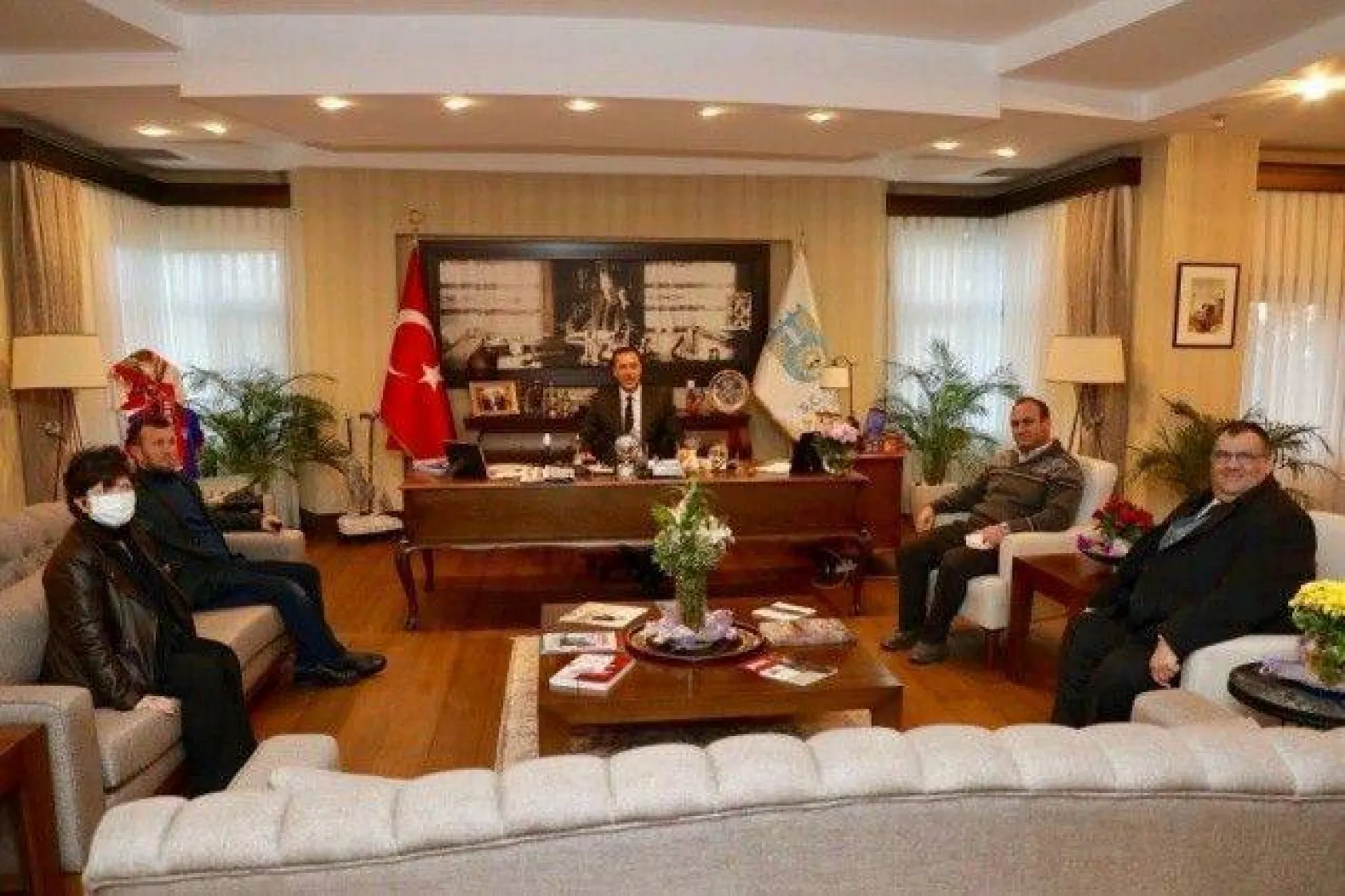 Silivri Belediyesi Engelleri Sevgi ile Aşıyor