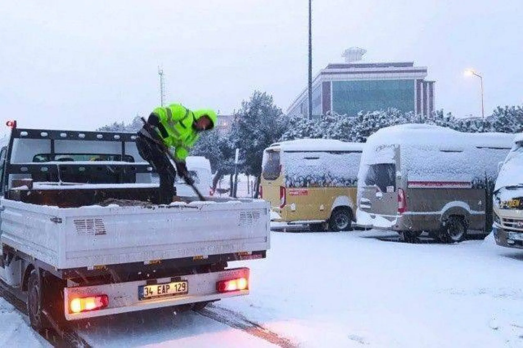 Başkan Yılmaz: 'Uyarıları Dikkate Alalım'