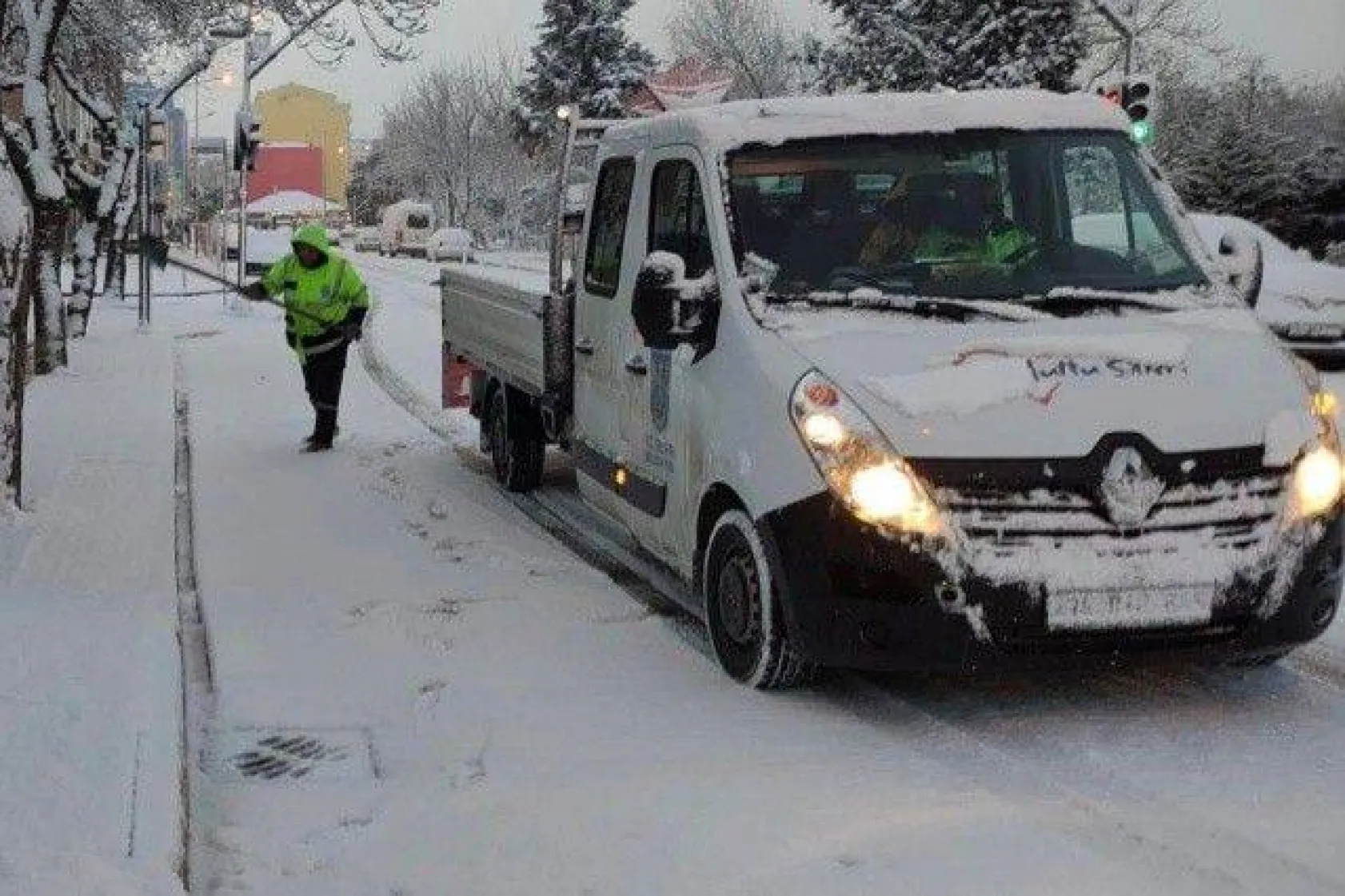Başkan Yılmaz: 'Uyarıları Dikkate Alalım'