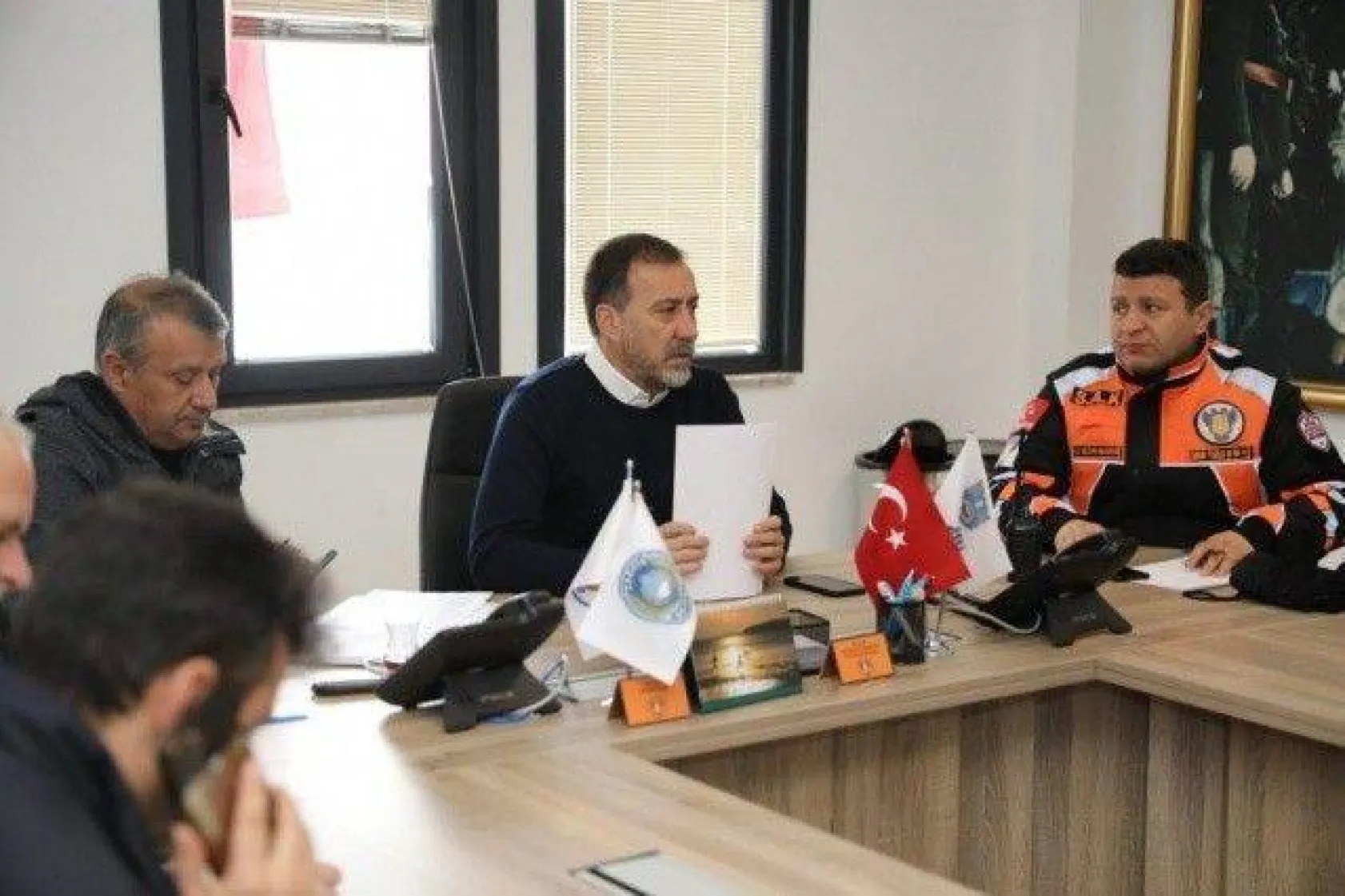 Başkan Yılmaz: 'Uyarıları Dikkate Alalım'