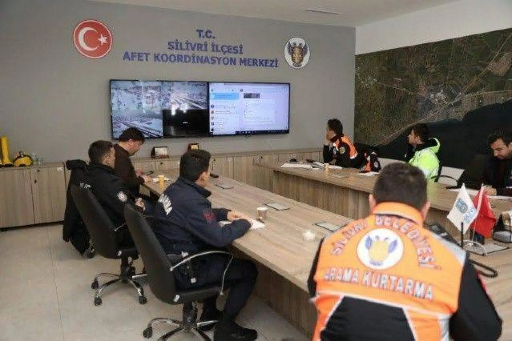 Başkan Yılmaz: 'Uyarıları Dikkate Alalım'