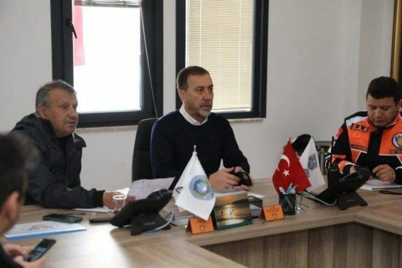 Başkan Yılmaz: 'Uyarıları Dikkate Alalım'