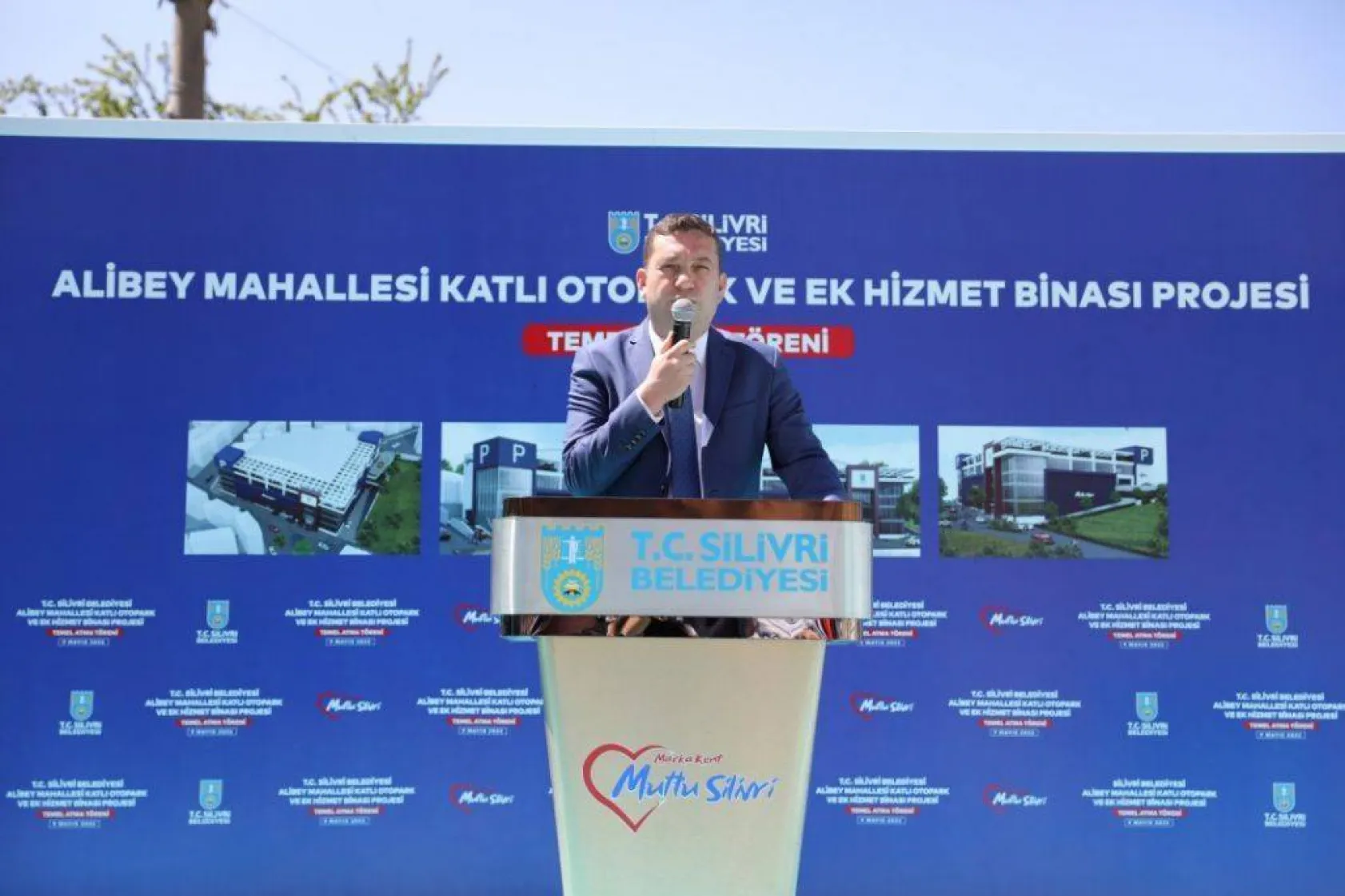 Başkan Yılmaz 'Verdiğimiz sözleri bir bir tutuyoruz'