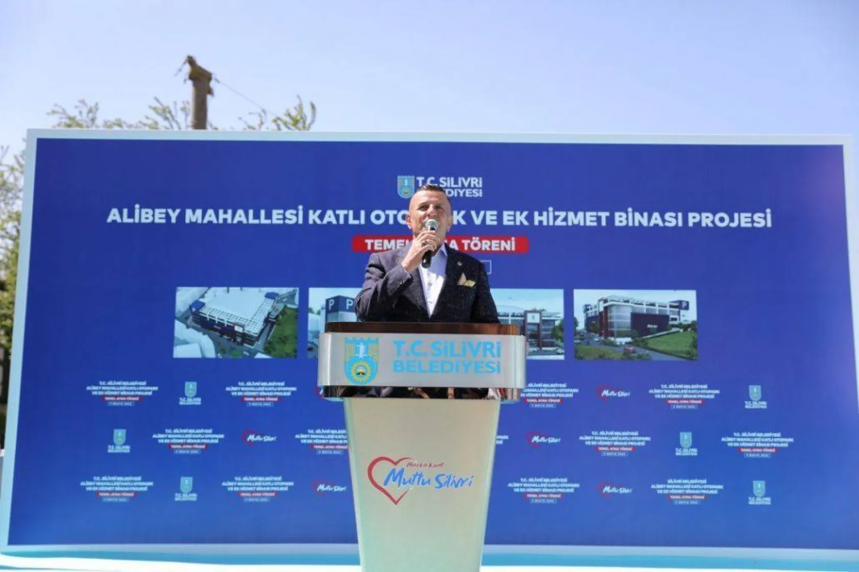 Başkan Yılmaz 'Verdiğimiz sözleri bir bir tutuyoruz'