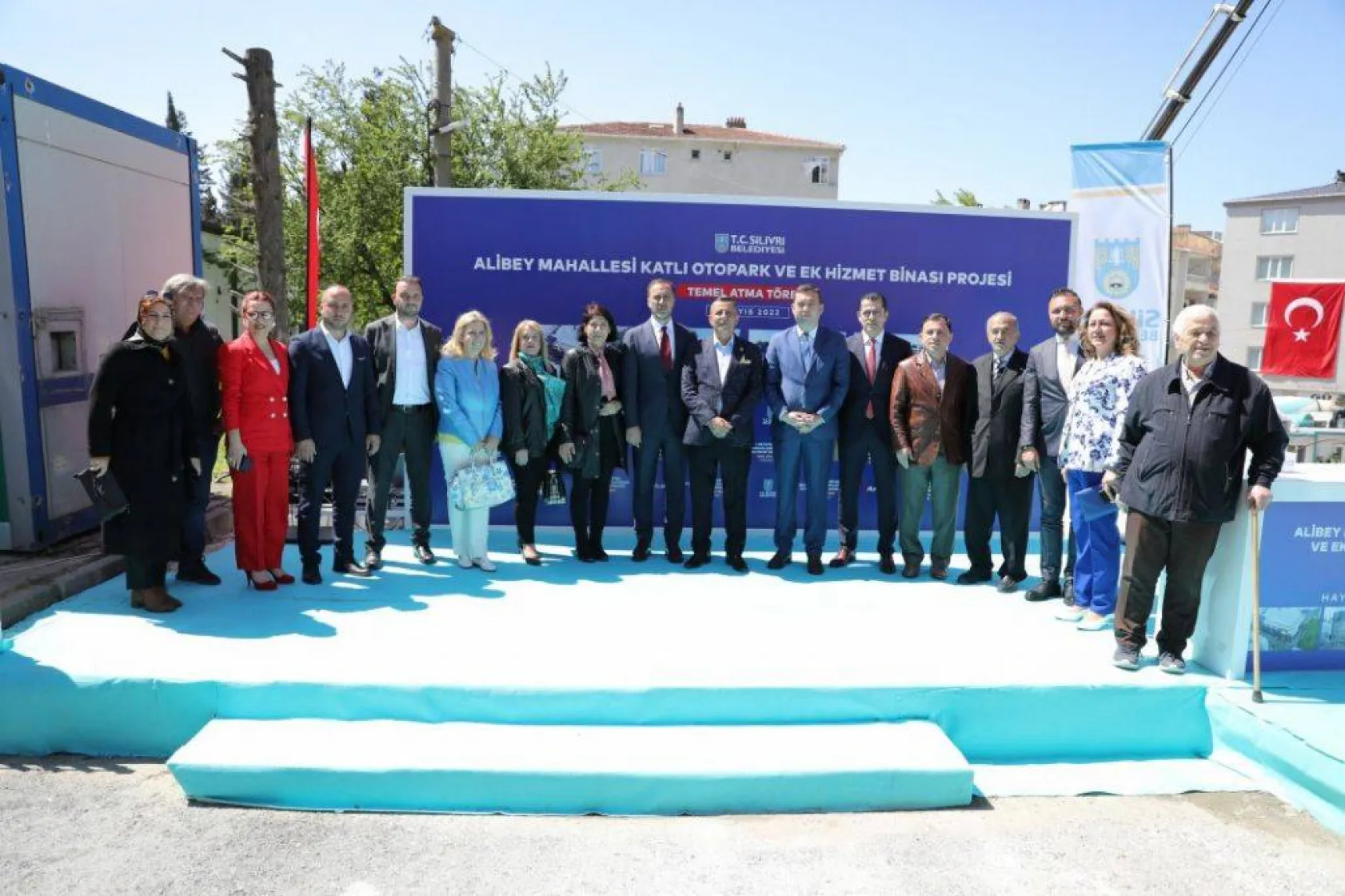 Başkan Yılmaz 'Verdiğimiz sözleri bir bir tutuyoruz'