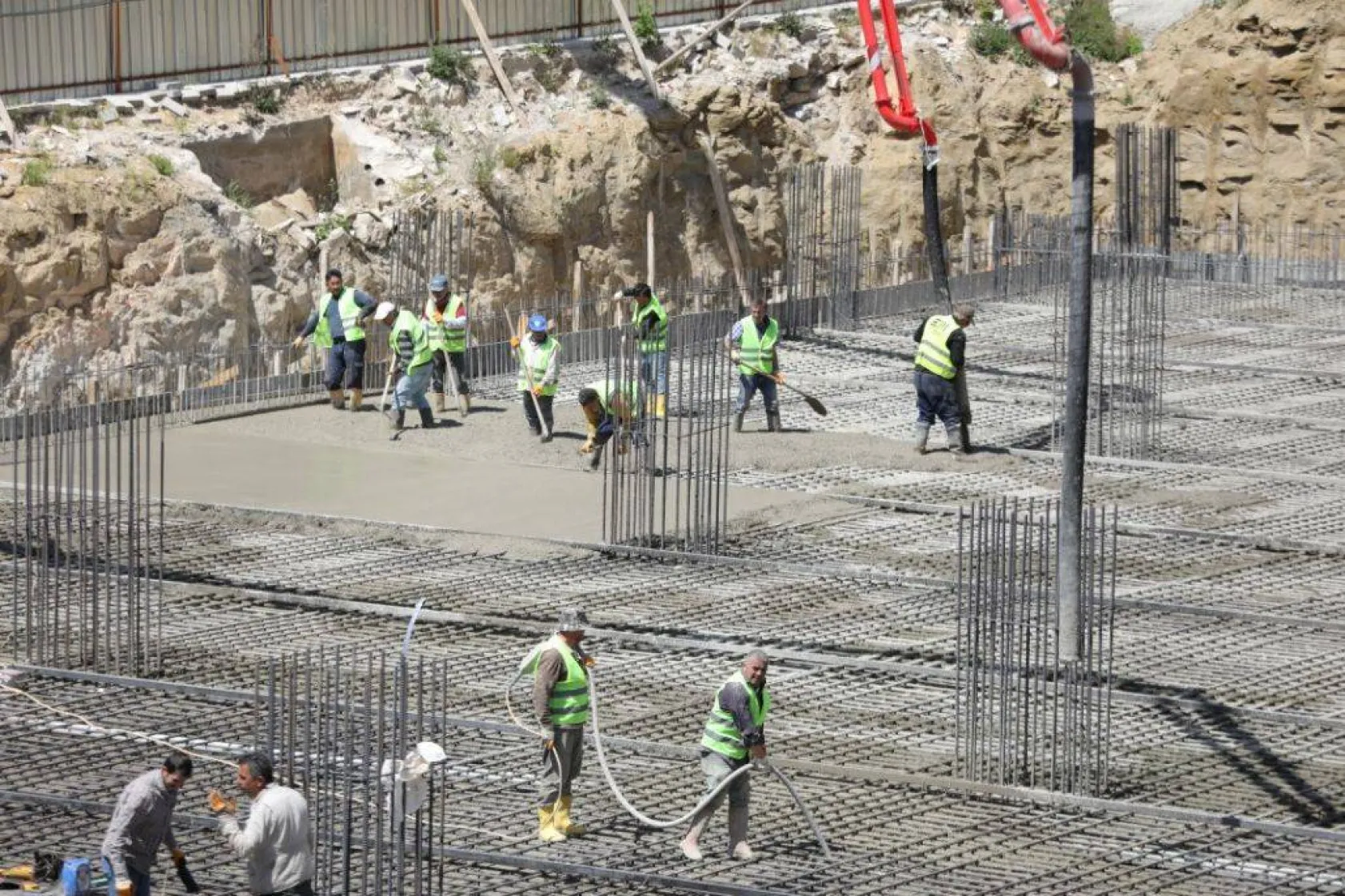 Başkan Yılmaz 'Verdiğimiz sözleri bir bir tutuyoruz'