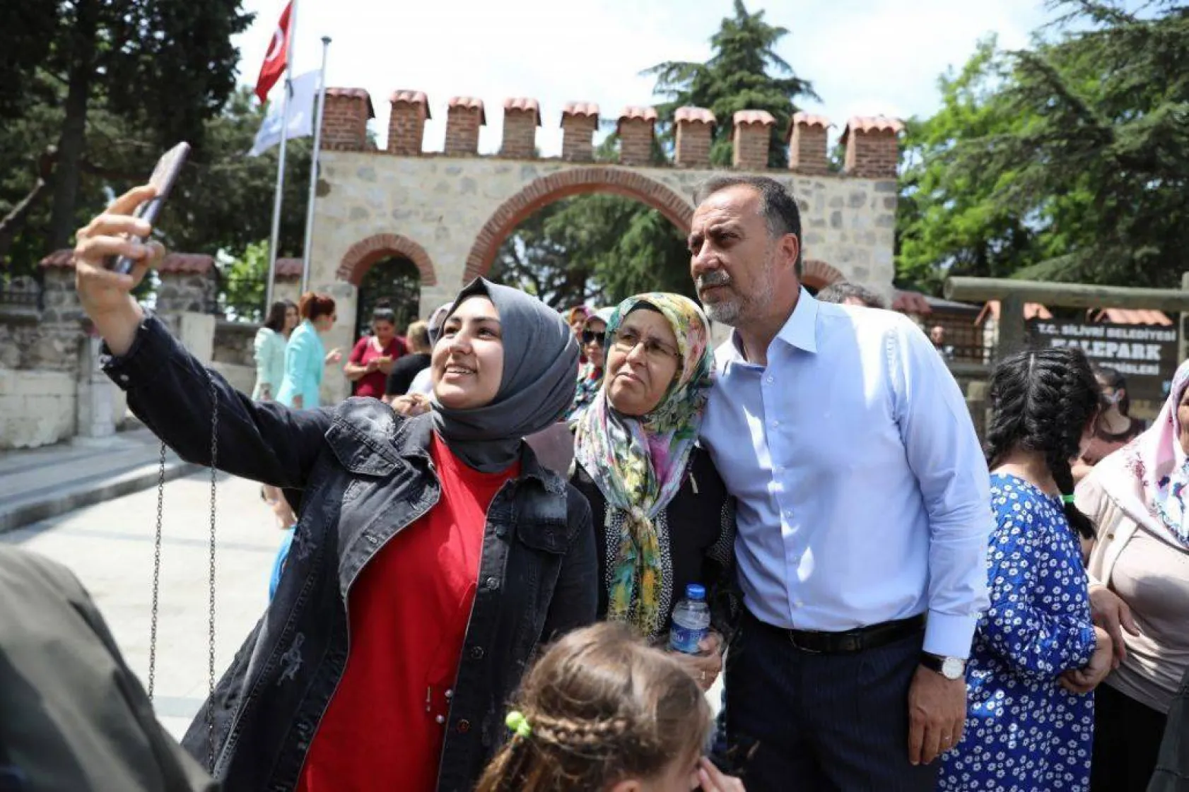 Başkan Yılmaz: 'Biz unutulanları unutmayacağız'