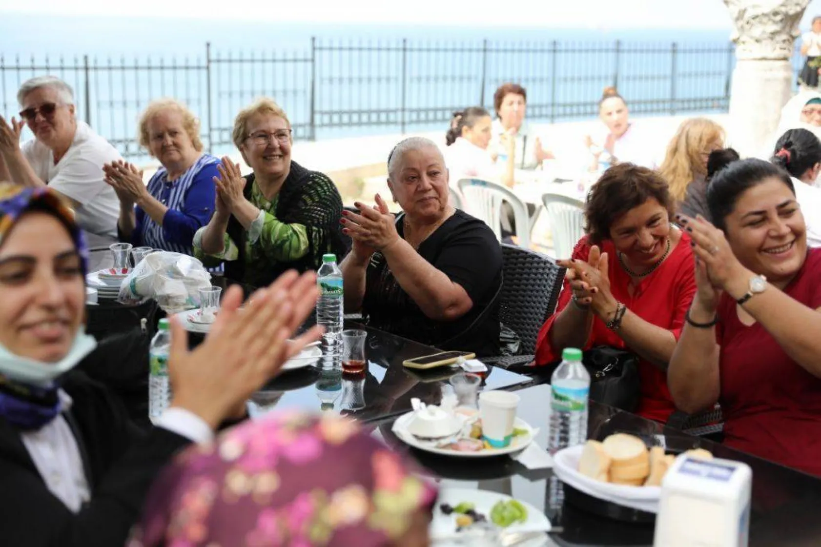 Başkan Yılmaz: 'Biz unutulanları unutmayacağız'