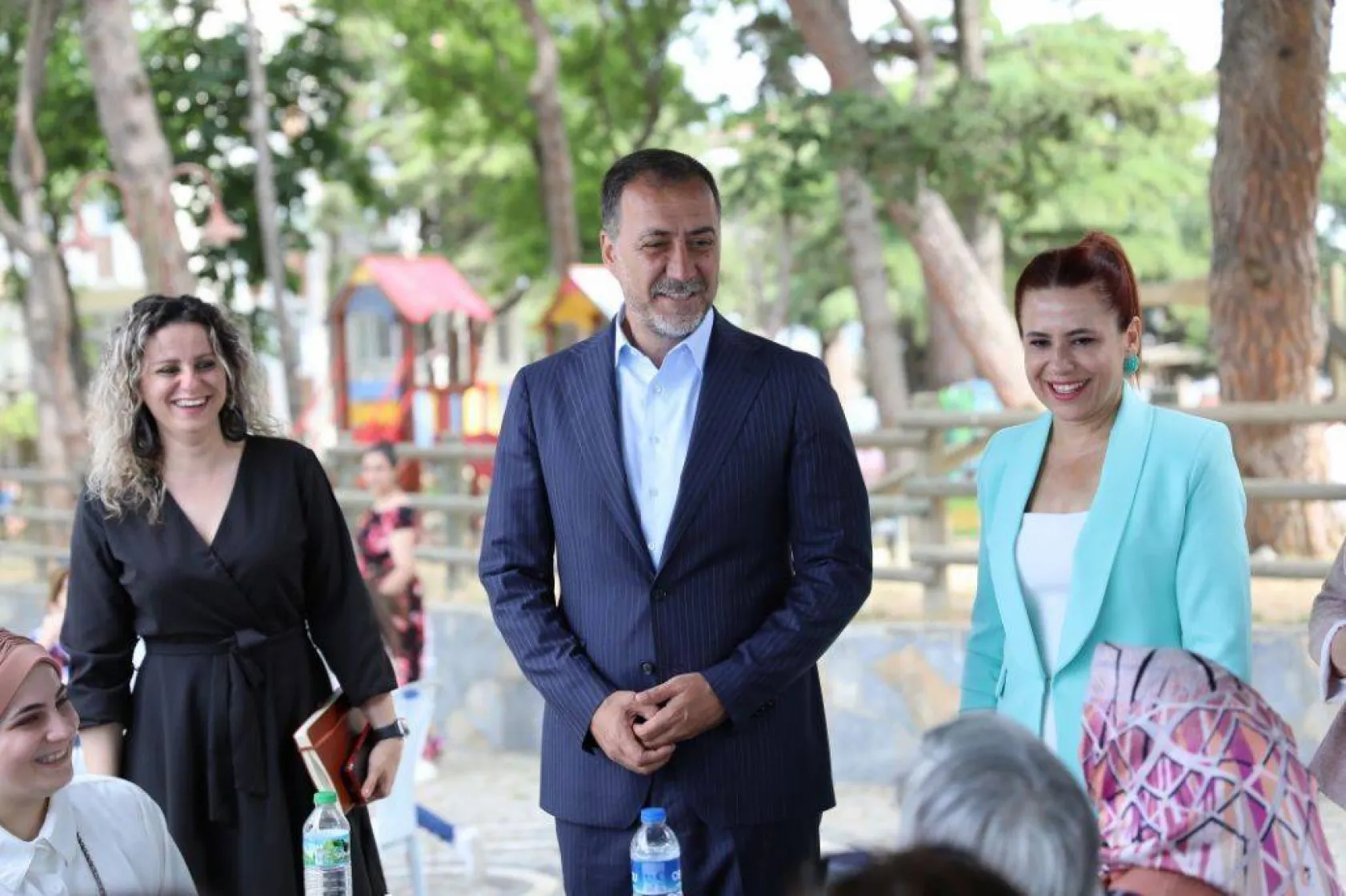 Başkan Yılmaz: 'Biz unutulanları unutmayacağız'