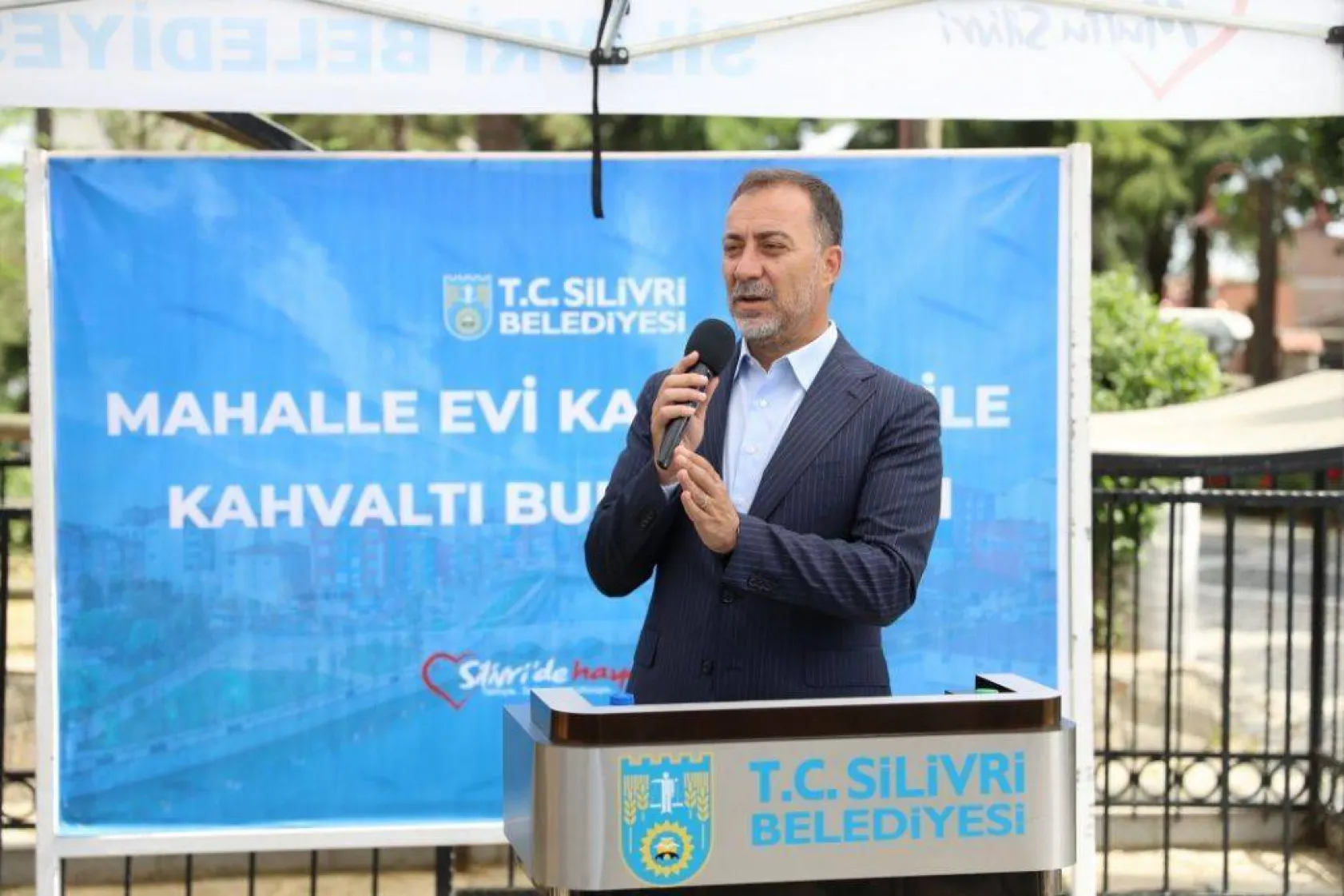 Başkan Yılmaz: 'Biz unutulanları unutmayacağız'