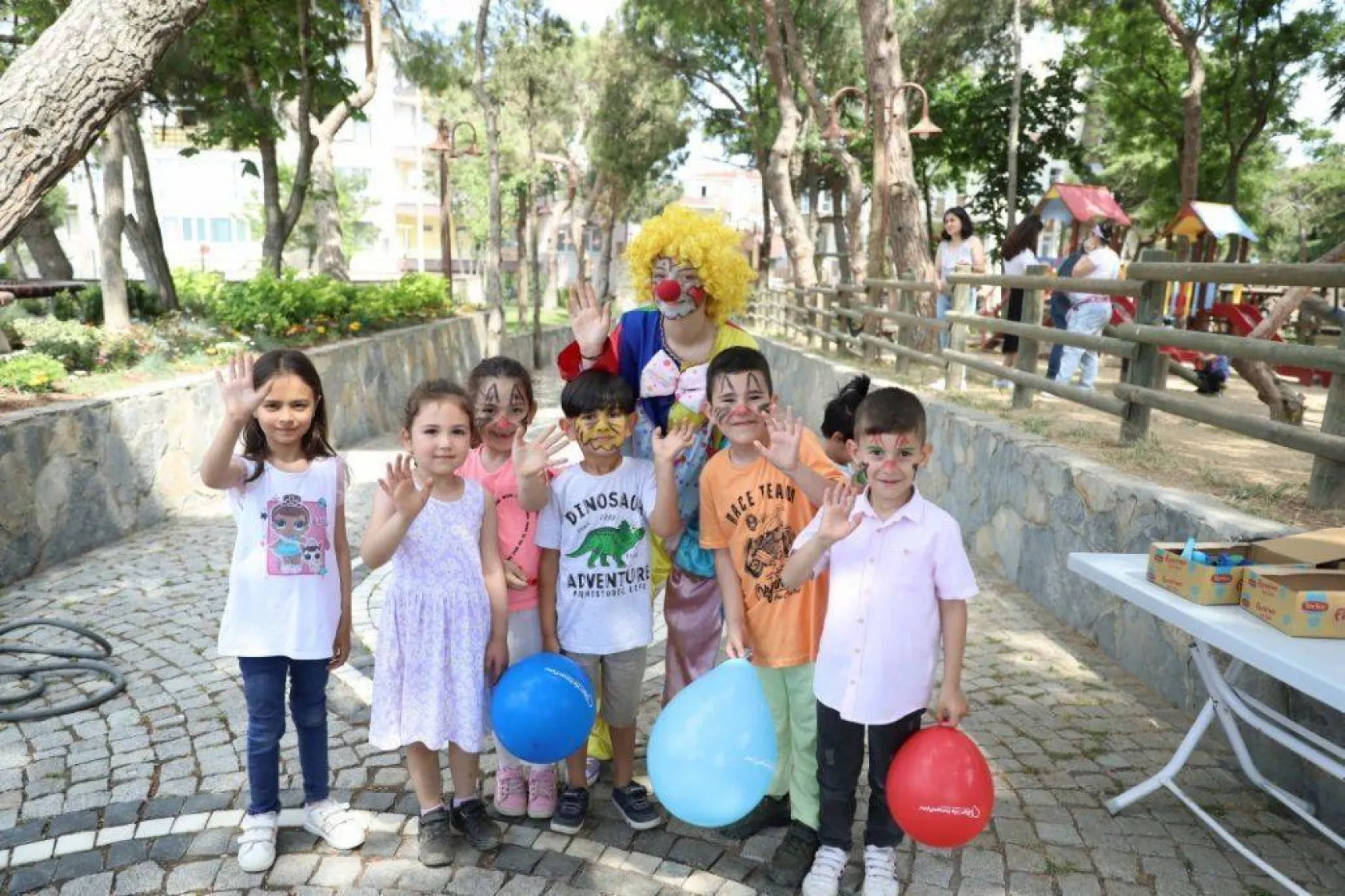 Başkan Yılmaz: 'Biz unutulanları unutmayacağız'