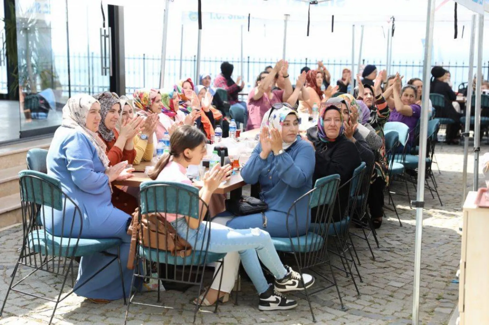 Başkan Yılmaz: 'Biz unutulanları unutmayacağız'