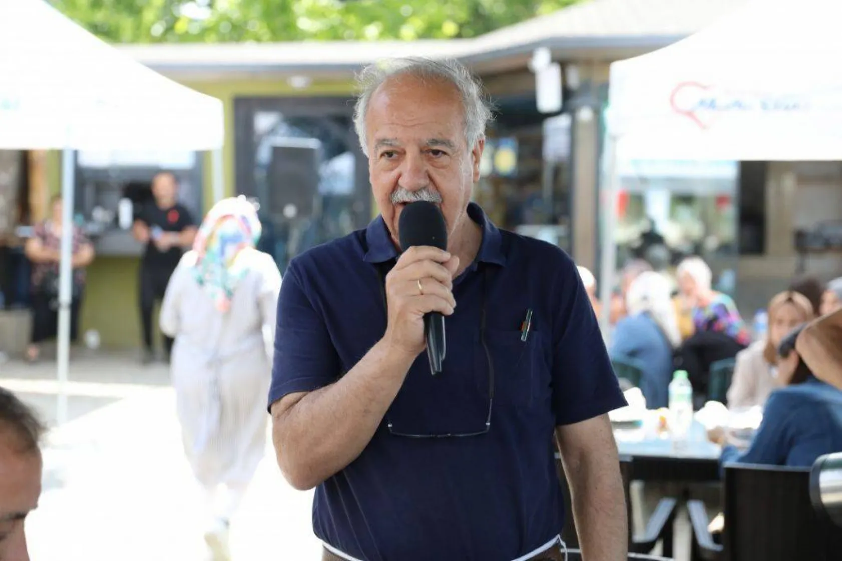 Başkan Yılmaz: 'Biz unutulanları unutmayacağız'