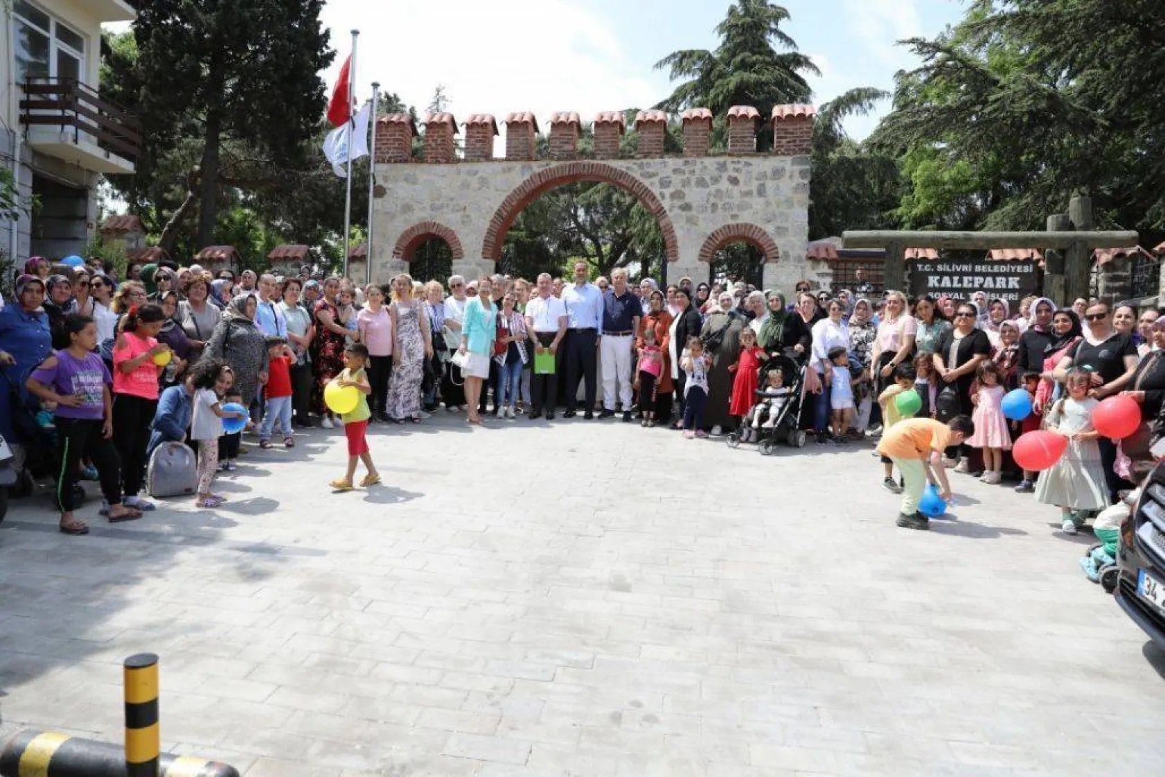 Başkan Yılmaz: 'Biz unutulanları unutmayacağız'