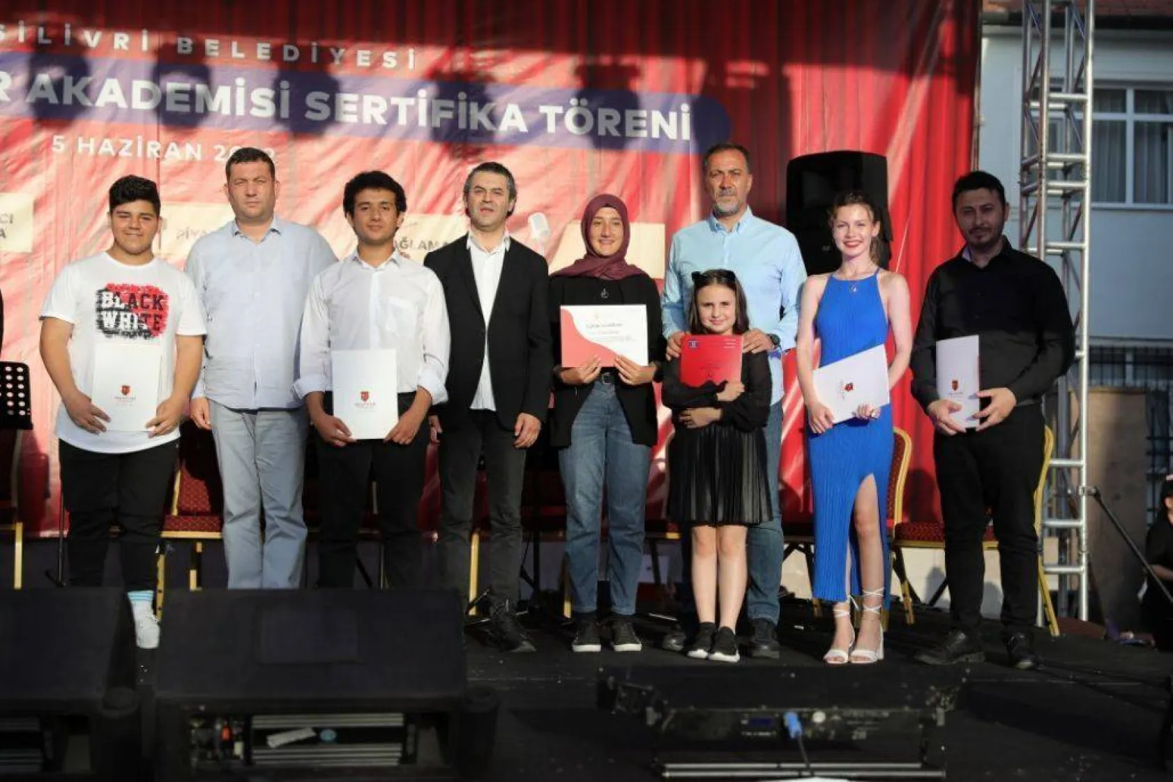 Güzel Sanatlar Akademisi'nde Gurur Günü