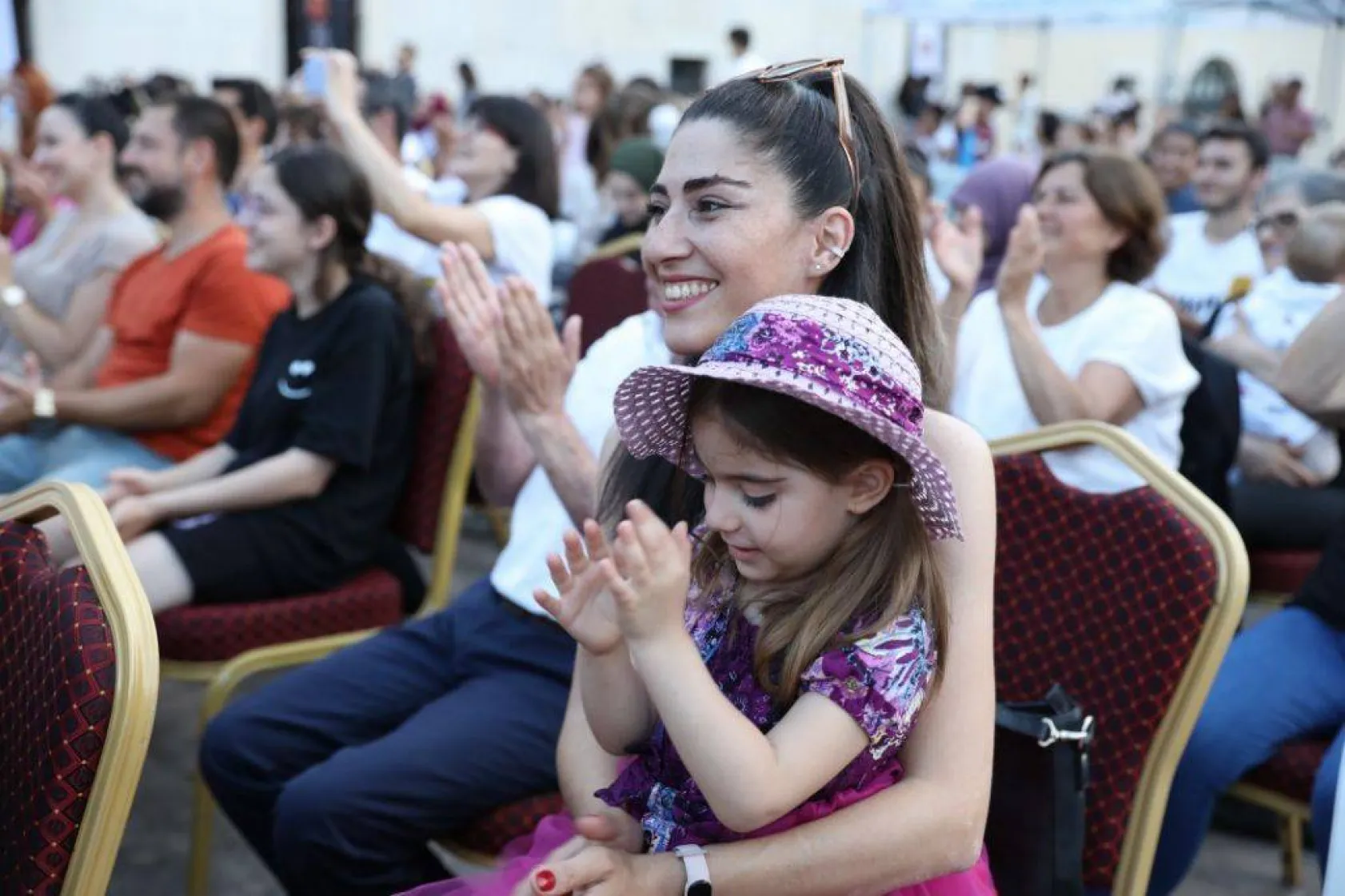 Güzel Sanatlar Akademisi'nde Gurur Günü