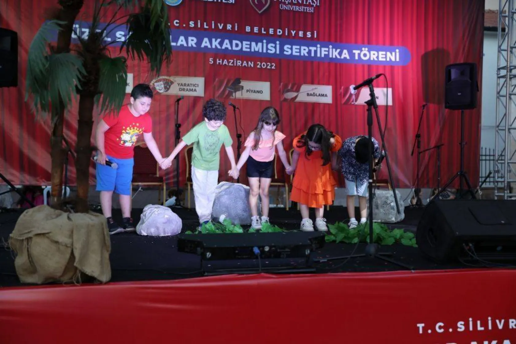 Güzel Sanatlar Akademisi'nde Gurur Günü