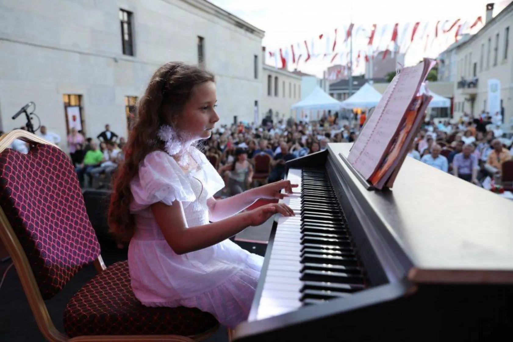 Güzel Sanatlar Akademisi'nde Gurur Günü