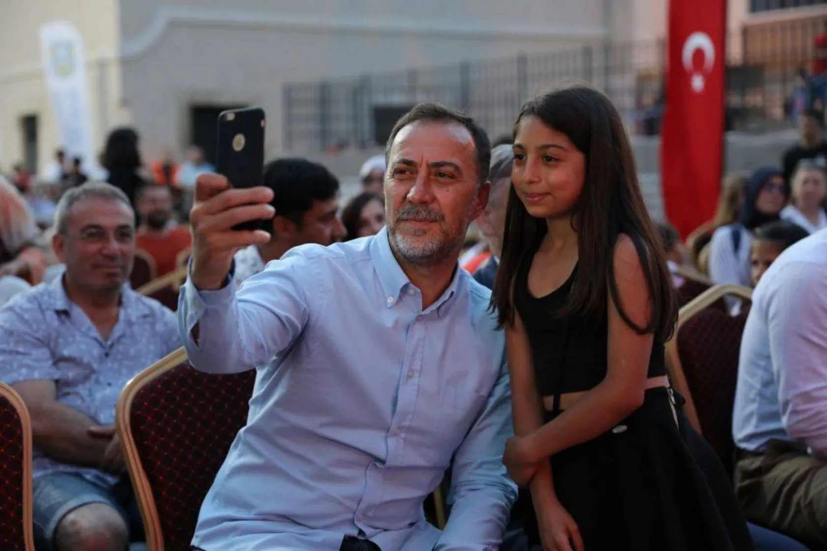 Güzel Sanatlar Akademisi'nde Gurur Günü