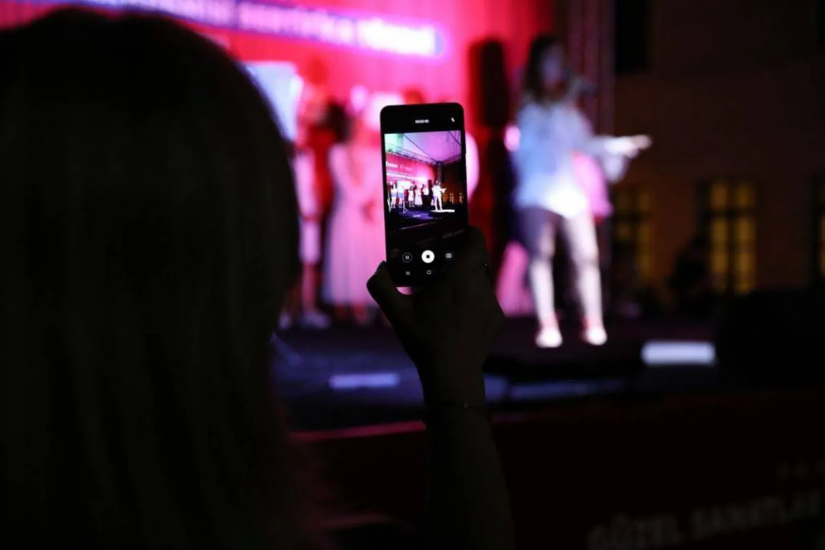 Güzel Sanatlar Akademisi'nde Gurur Günü