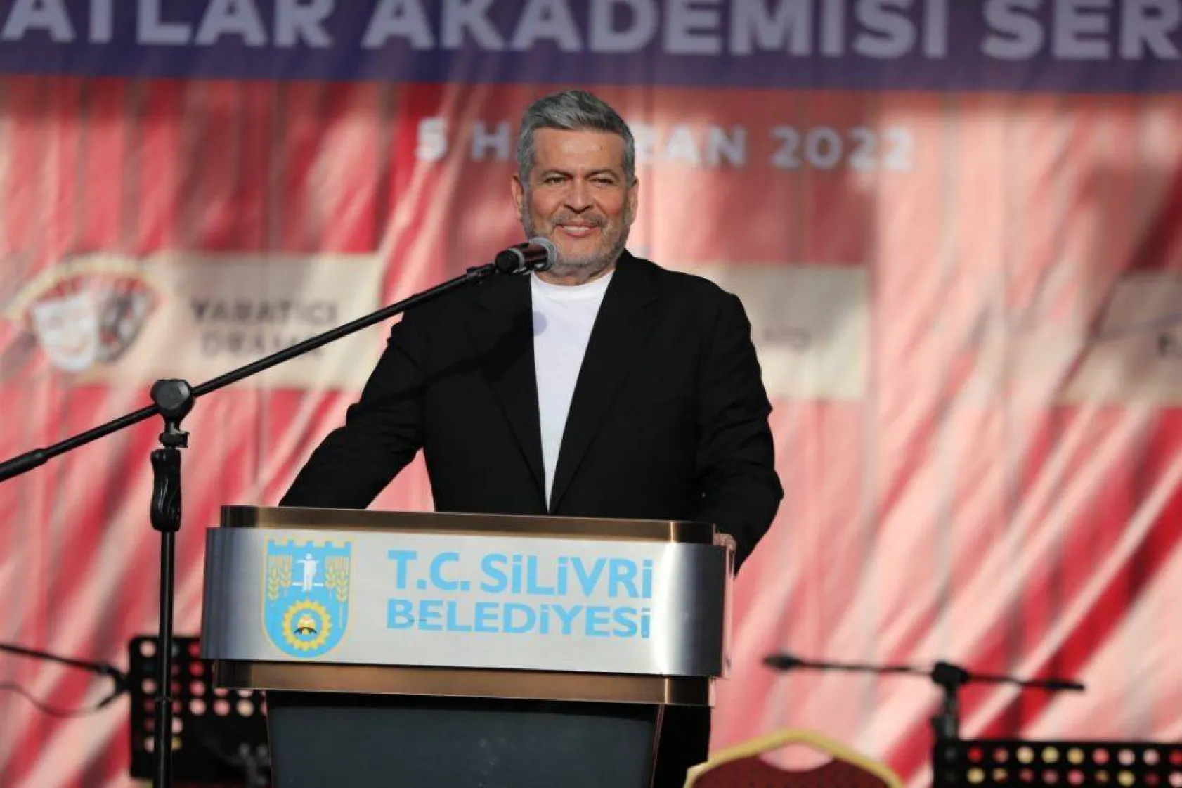 Güzel Sanatlar Akademisi'nde Gurur Günü